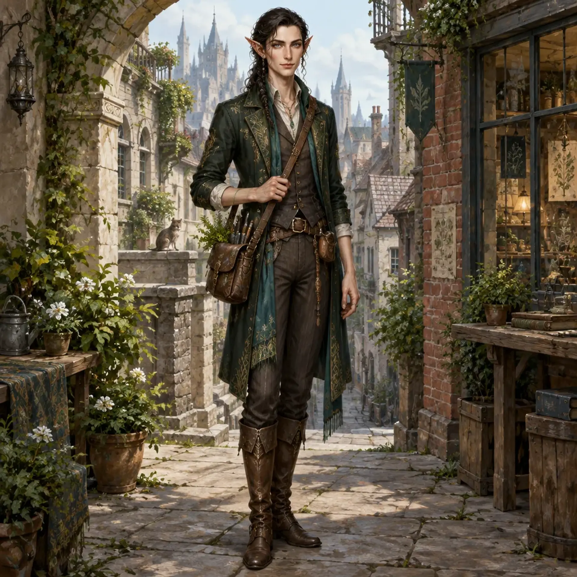 City Elf