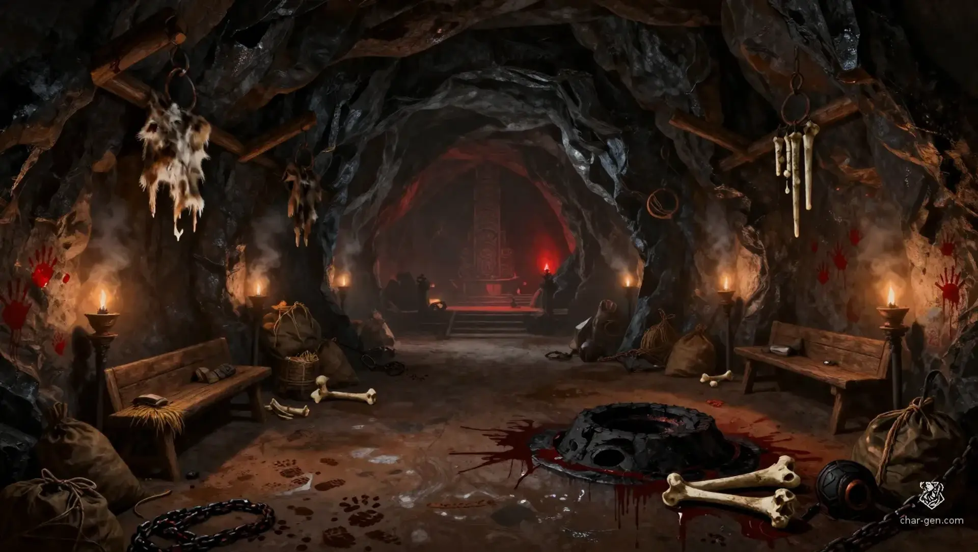 Red Ochre Cave