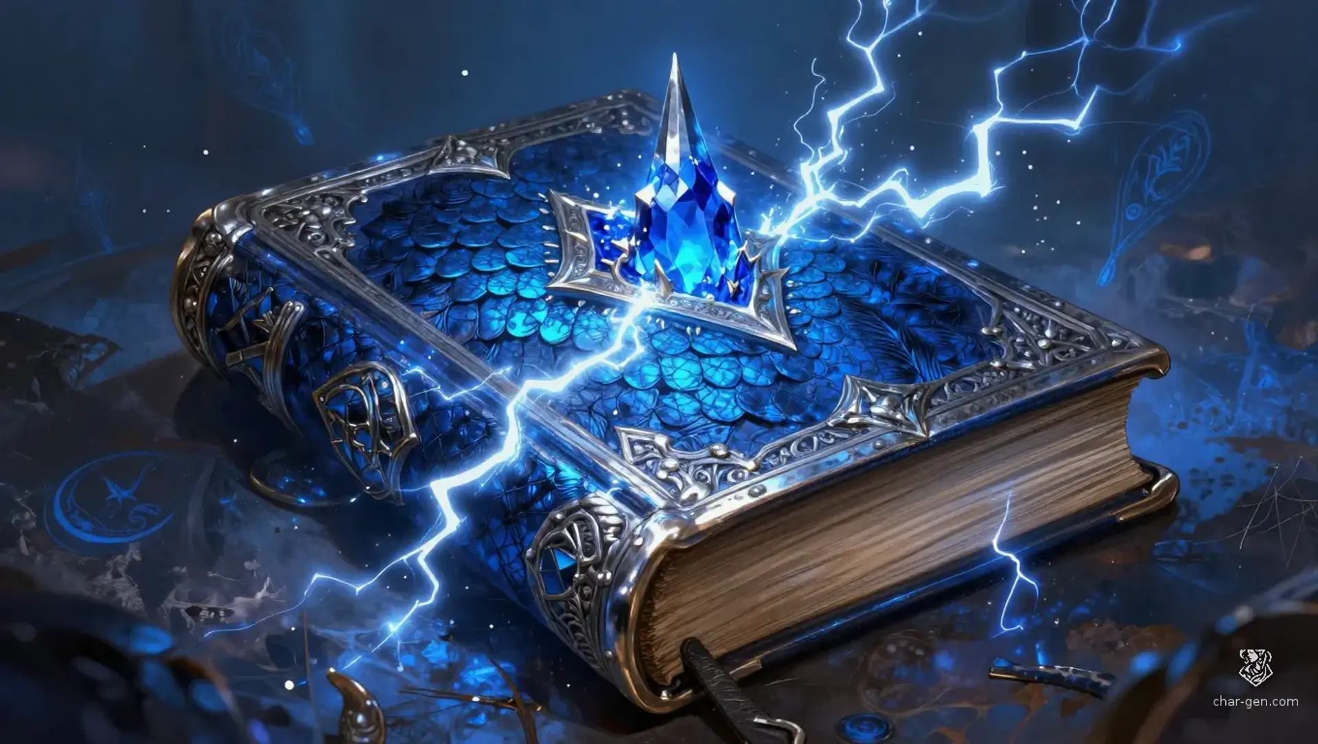 The Fulgurant Testament