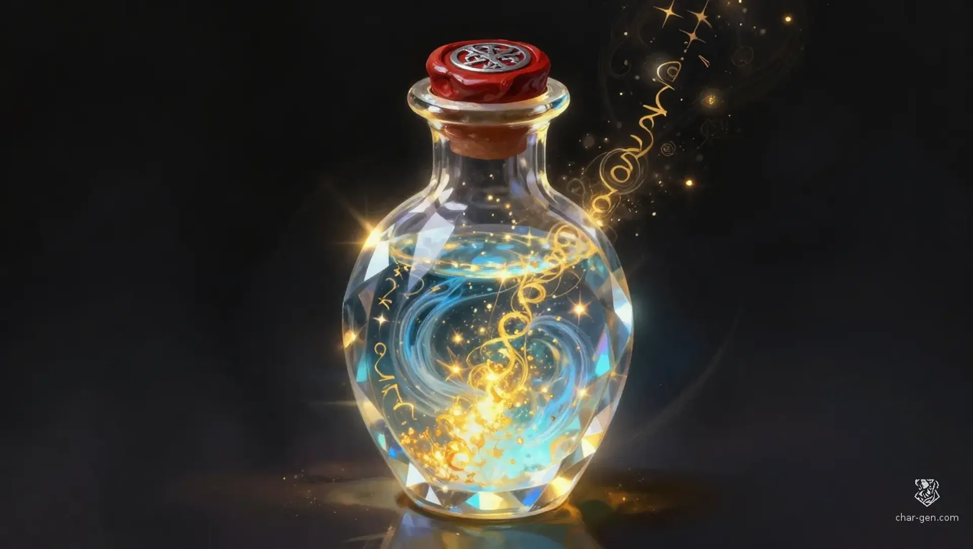 Emergency Potion
