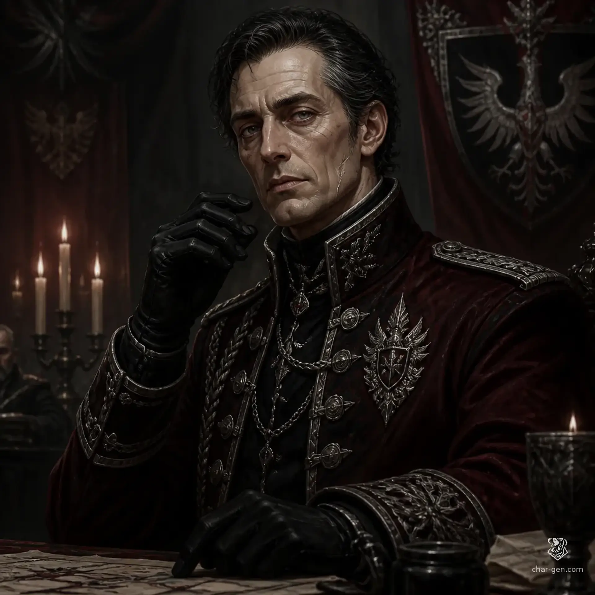 Theron Valecrest
