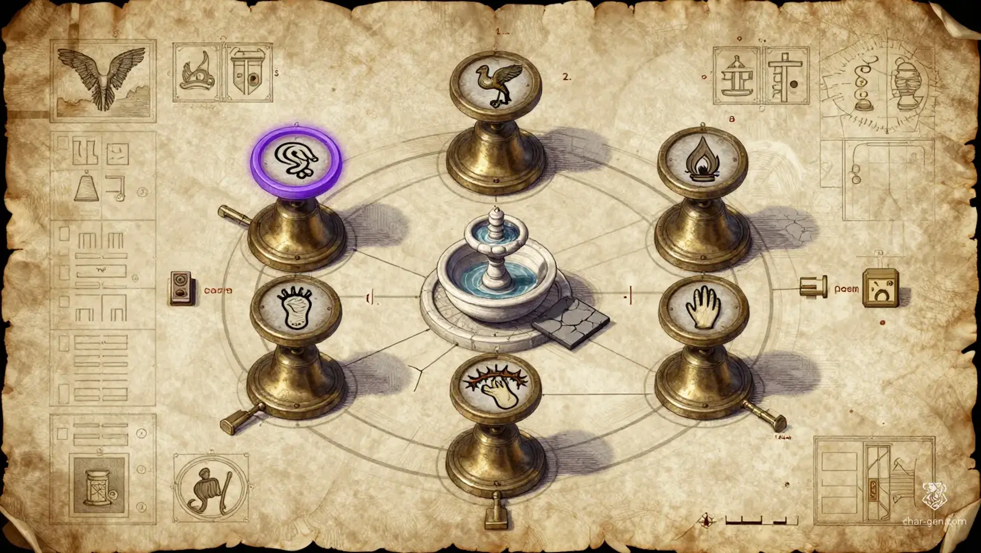 The Last Game of Telephone