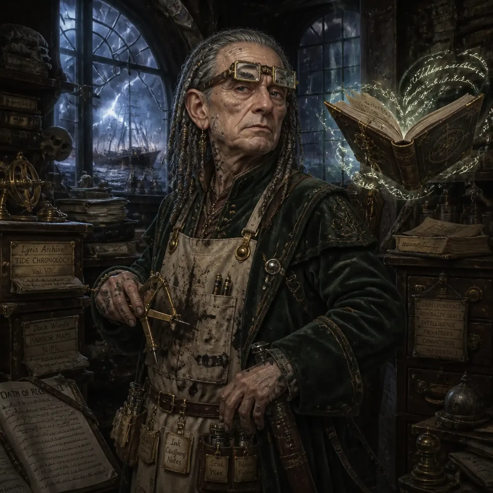 Zephyrus Thorne