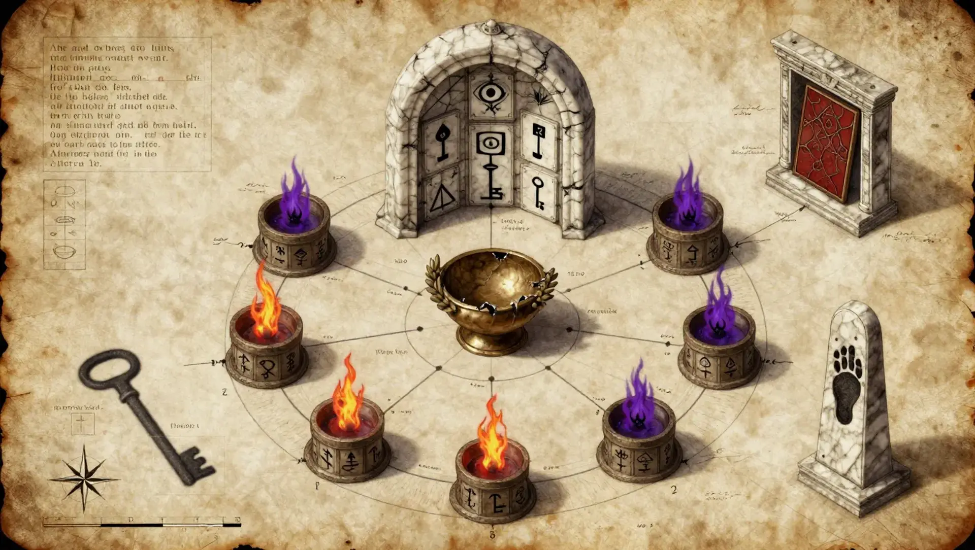 The Door That Hears Judgment