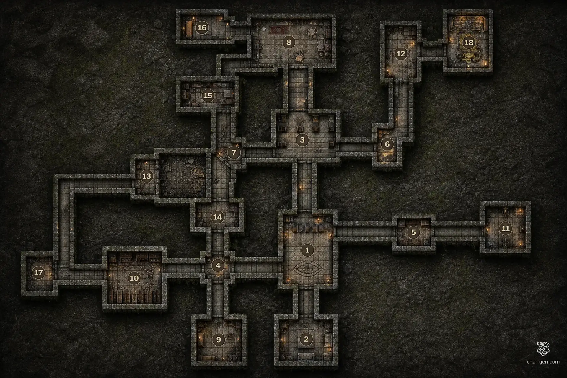 Ashen Archive