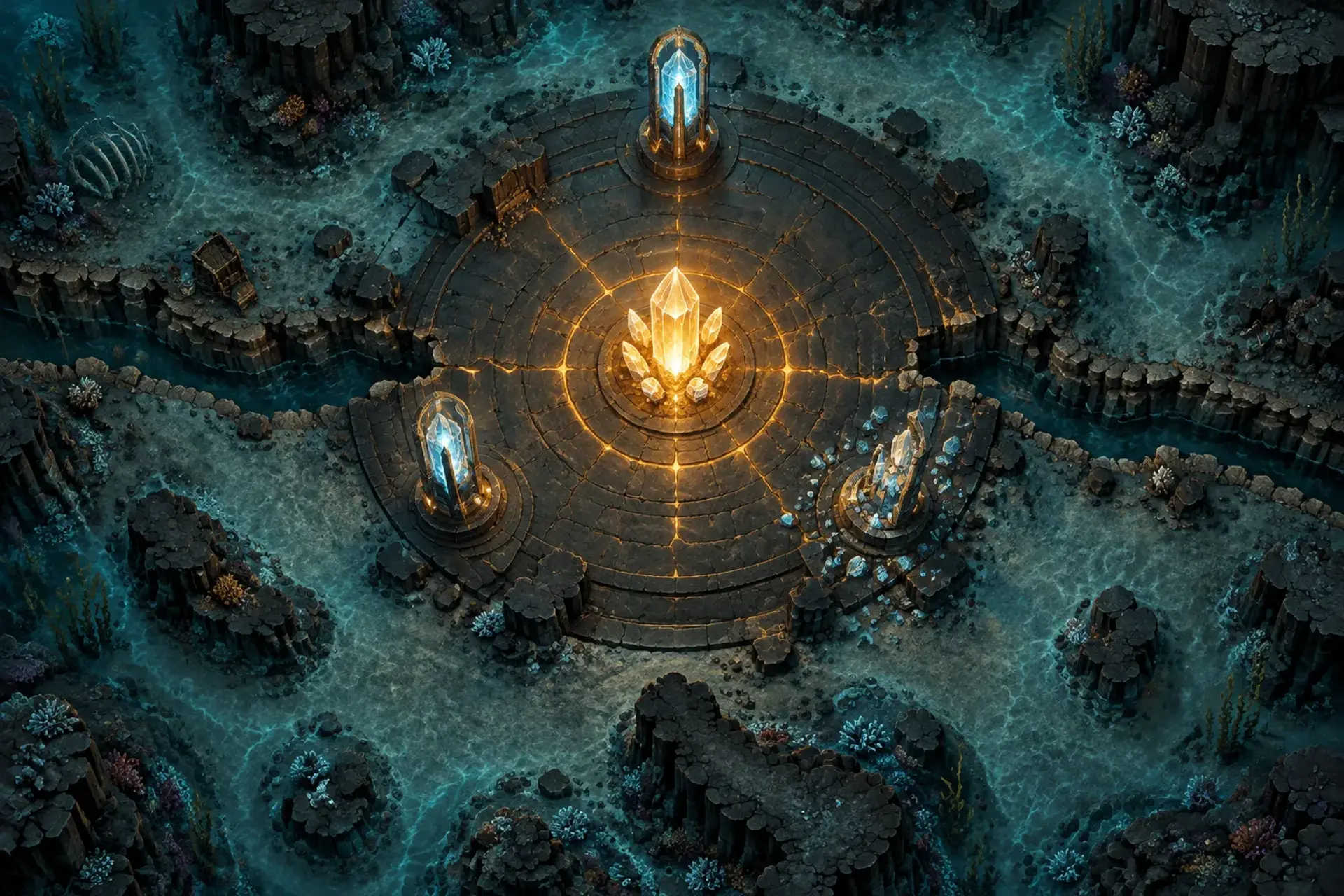 Retune the Node Before the Warm Current Fails