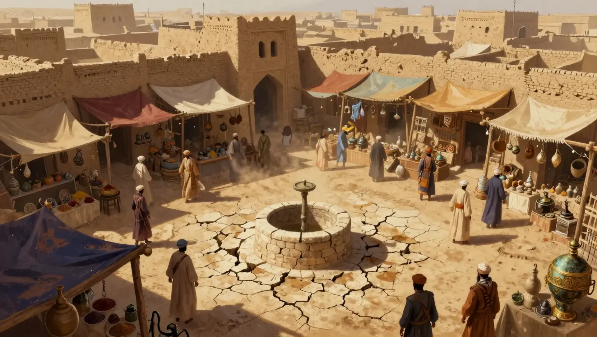 The Well Market