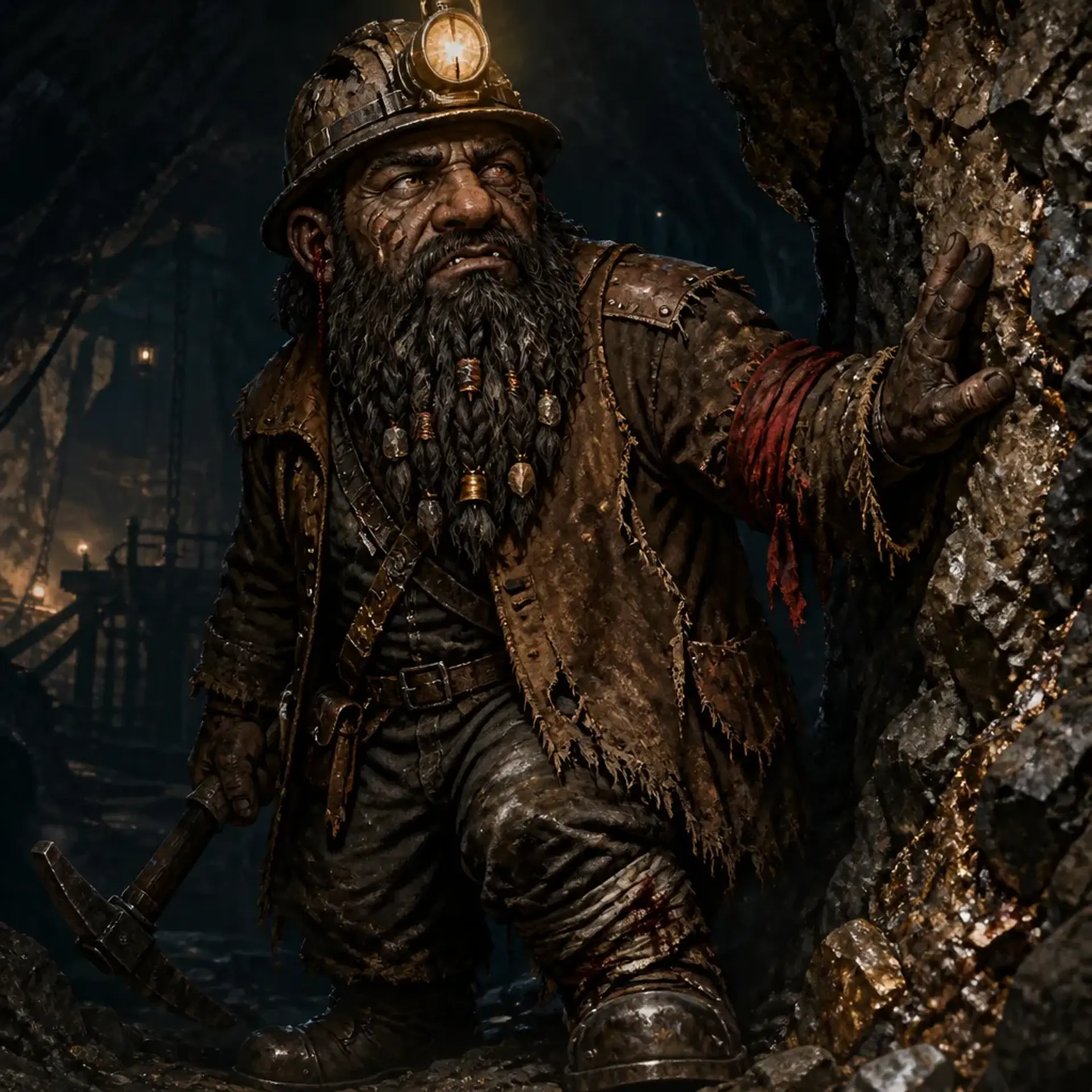 Durni Flintvein