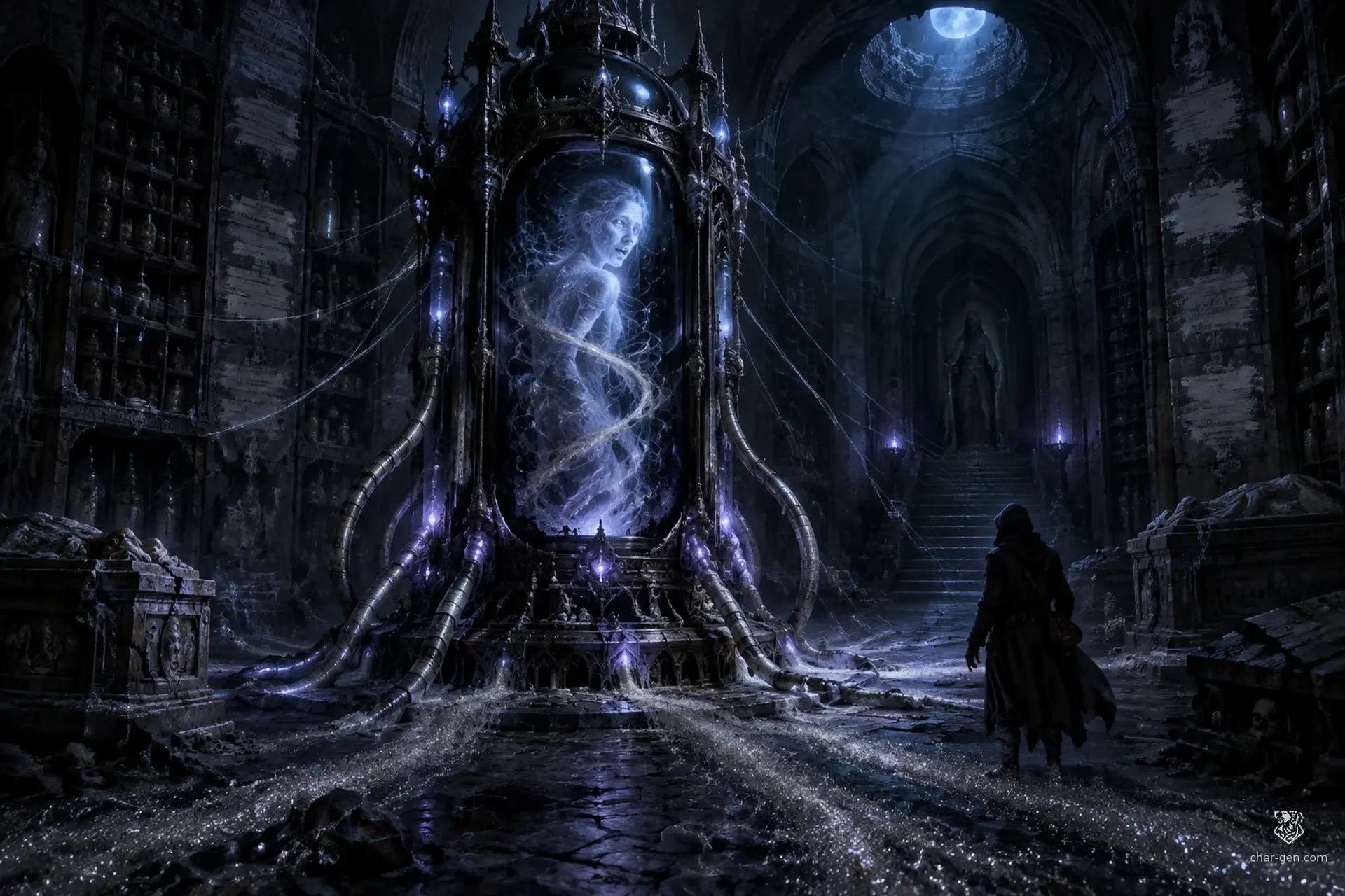Soul Leech Reliquary