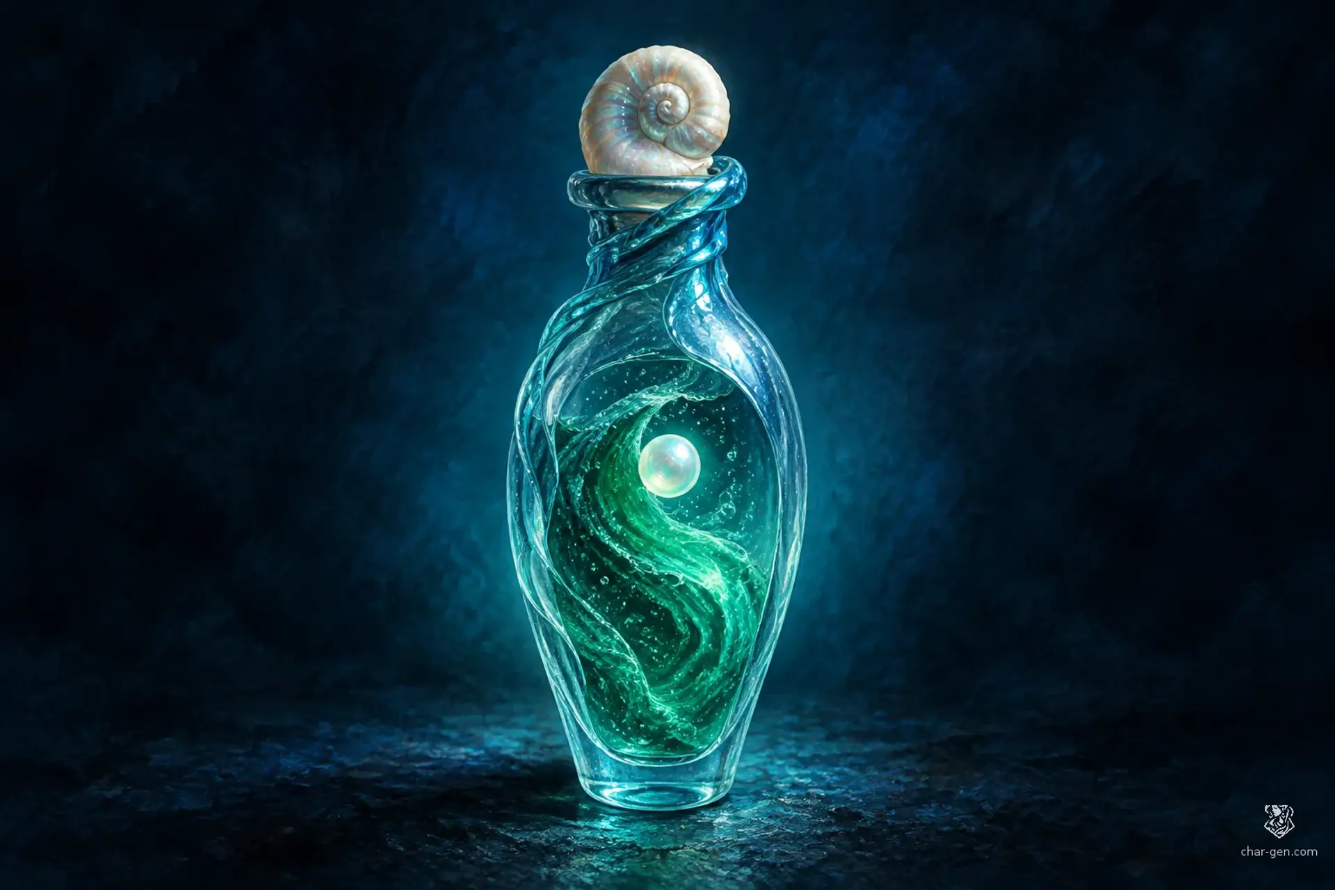 Tideglass Breath