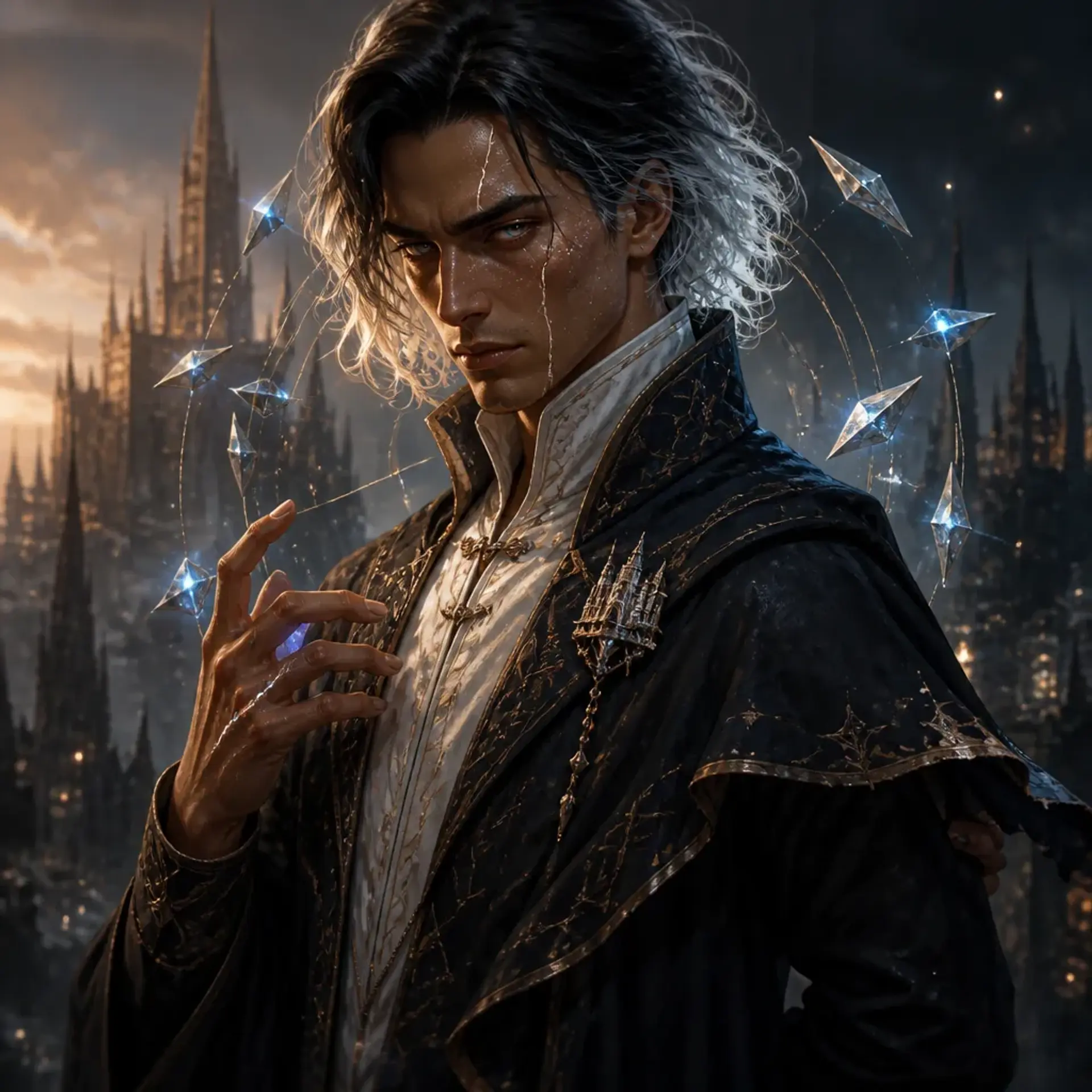 Archmage Cindreth Valeoran
