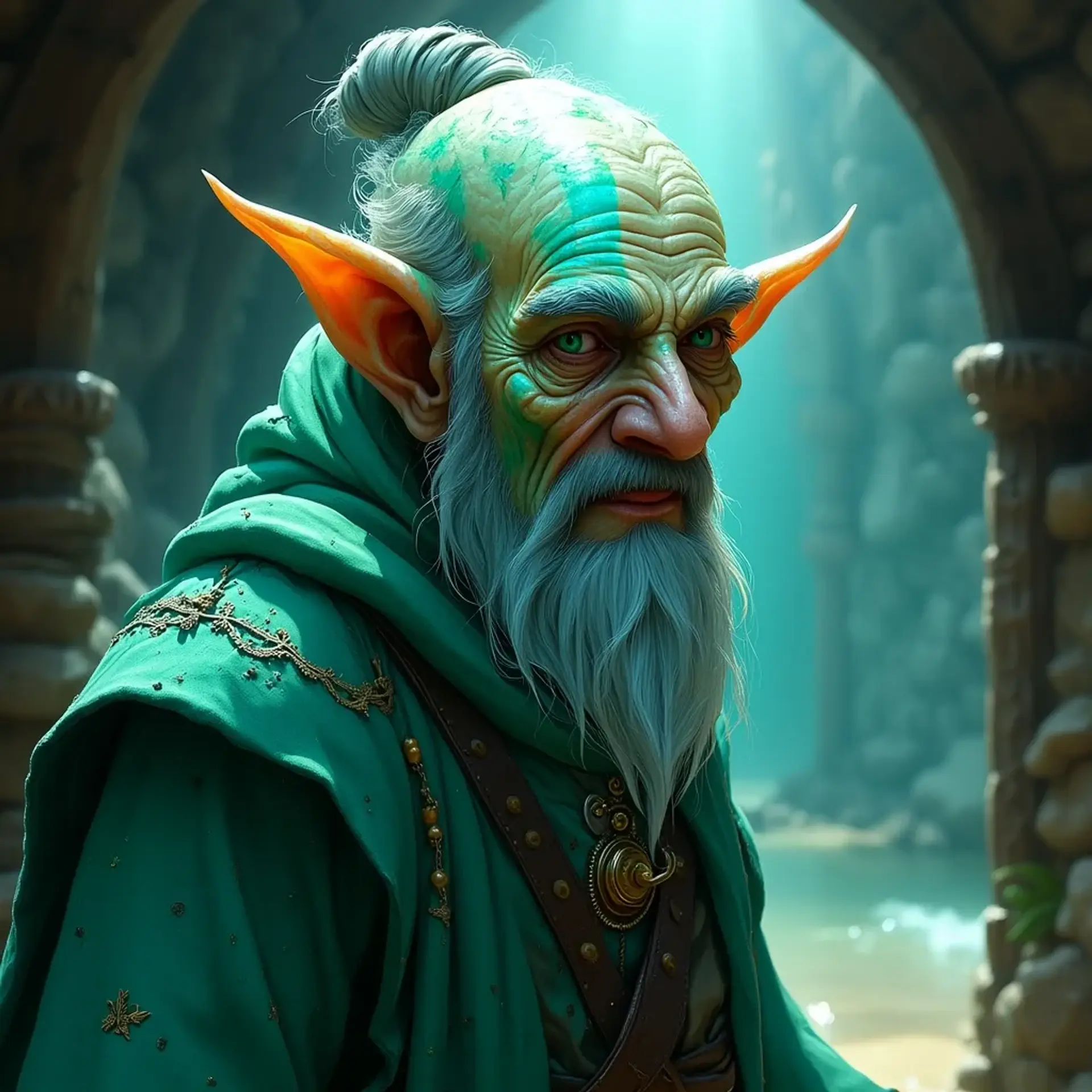 Muzulg Vax-Ryn