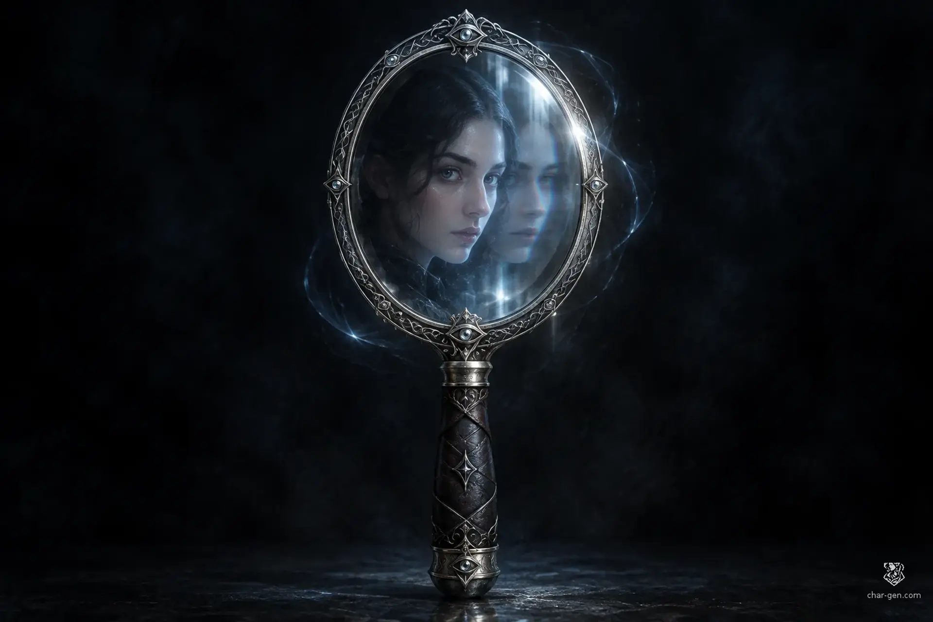 Steel Mirror