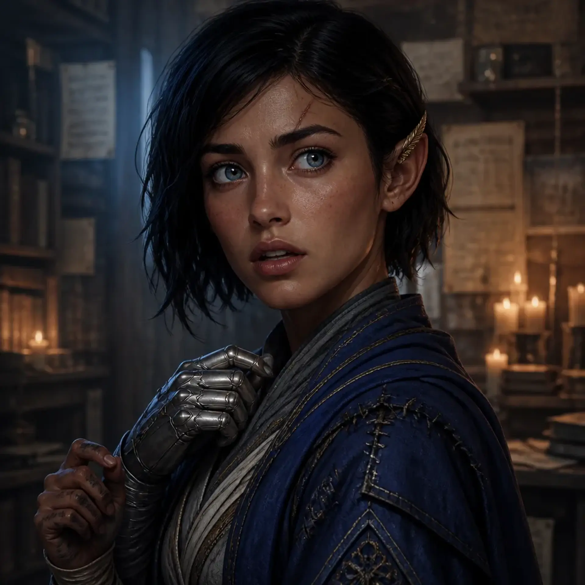 Liora Valebryn