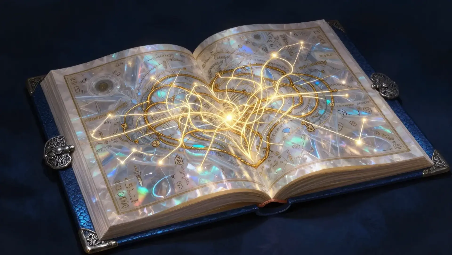 Leyline Atlas