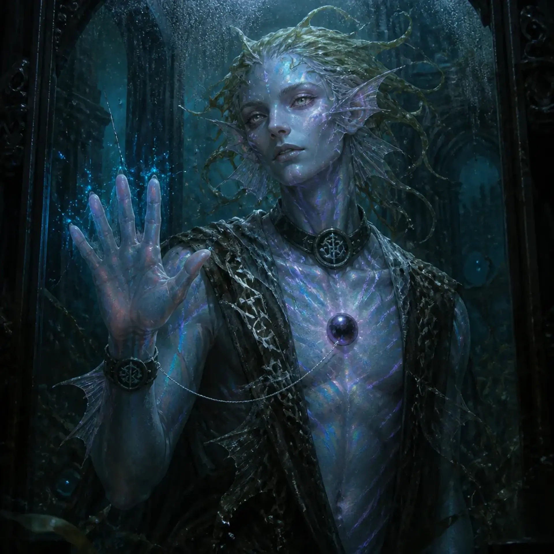 The Silent Witness of the Black Hold