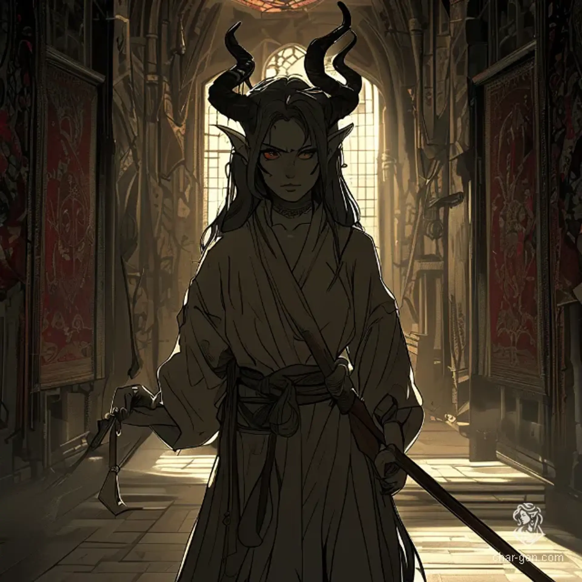Npc Artwork | Npc Fantasy Art | CharGen