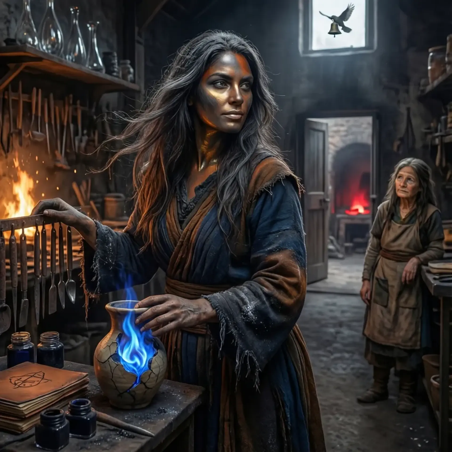 Kava Ashwalker