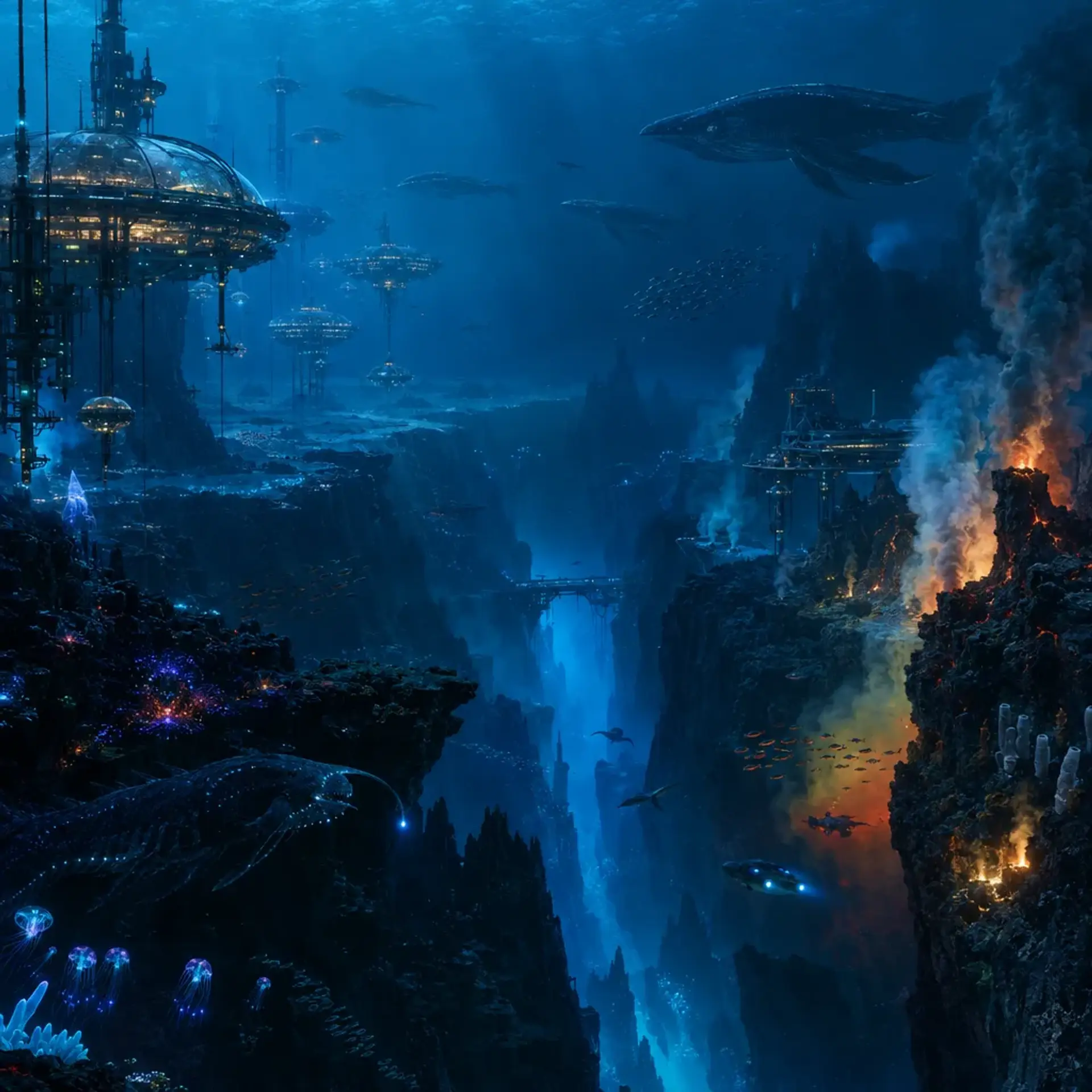 Ocean Realm