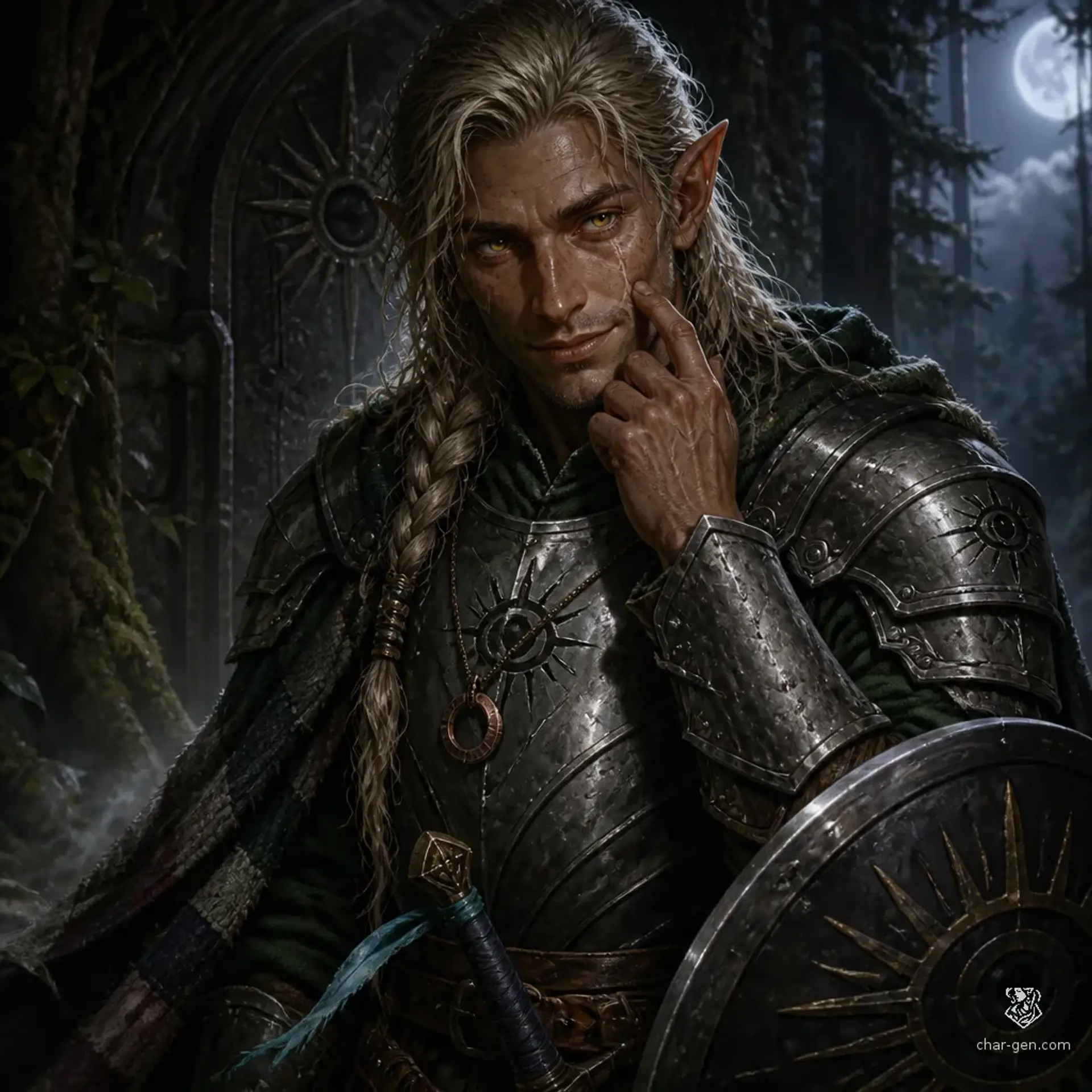 Eldrin Vaelthorn