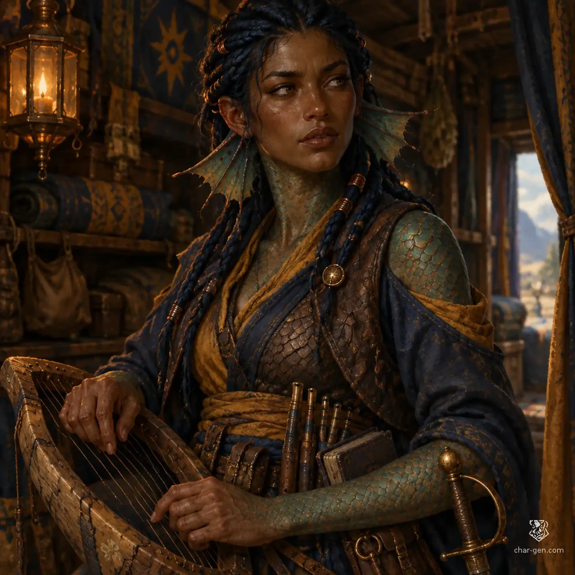 Seshai Thesin