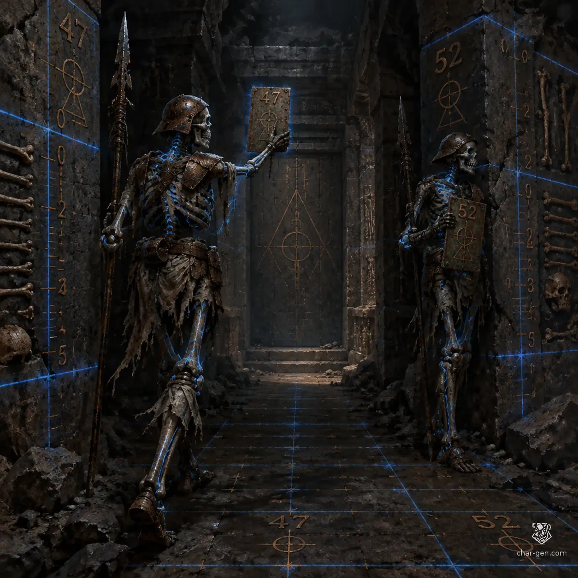 Numbered Patrol