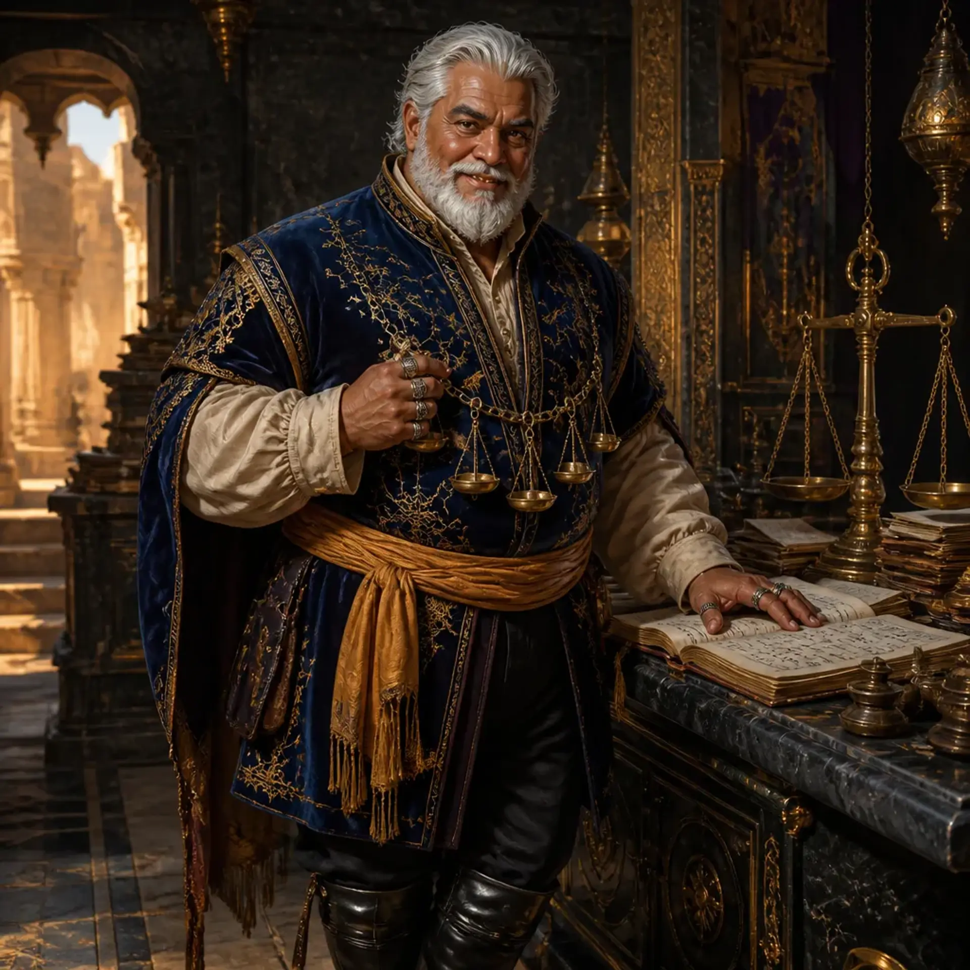 Orion Salt-Bane