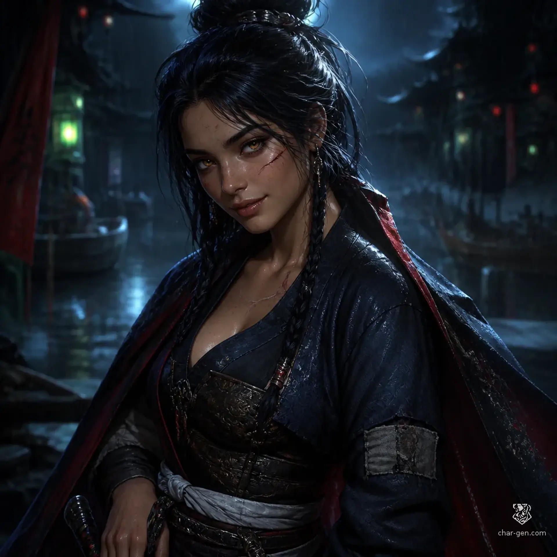 Mei Lanhua
