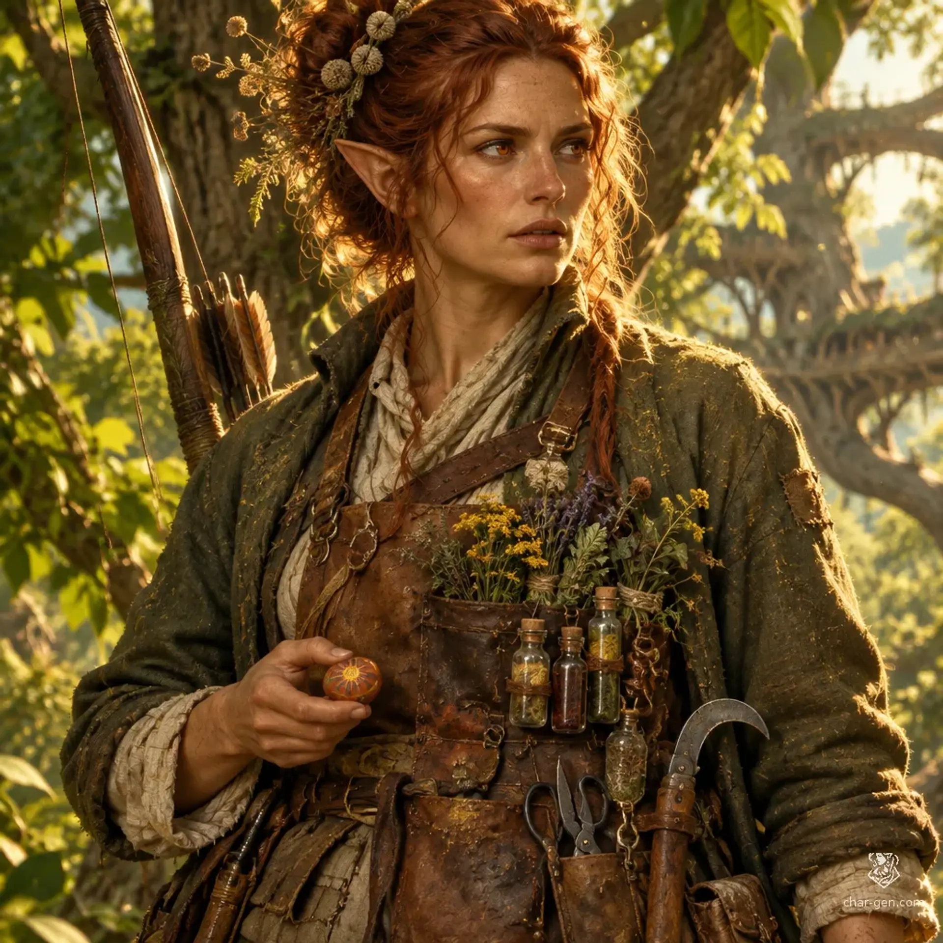 Xenalyn Leafwhorl