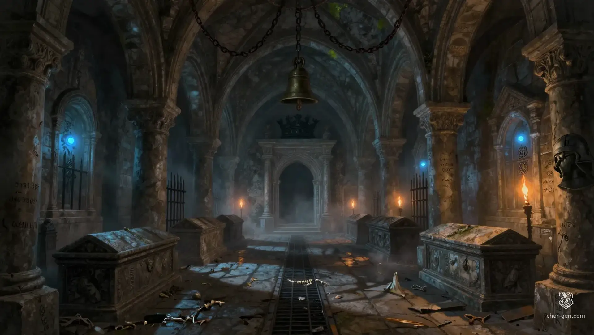 Veyr's Barrow