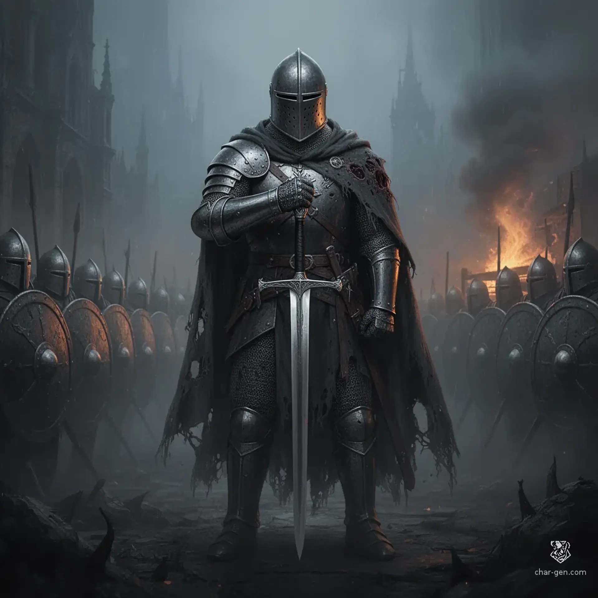 Battle