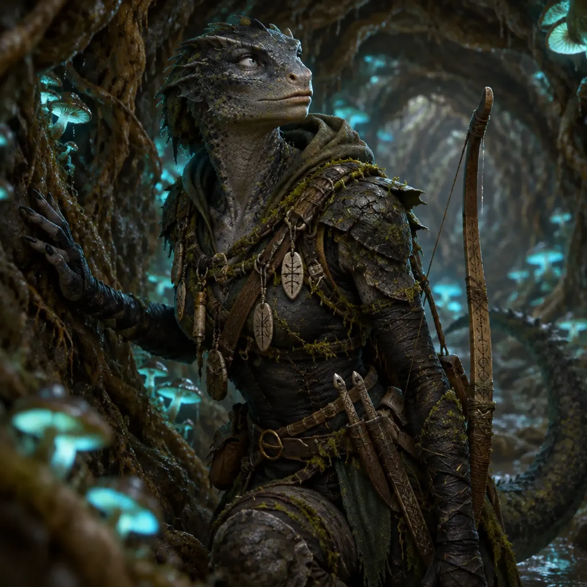 Way-Finder Vrakka Mud-Stride