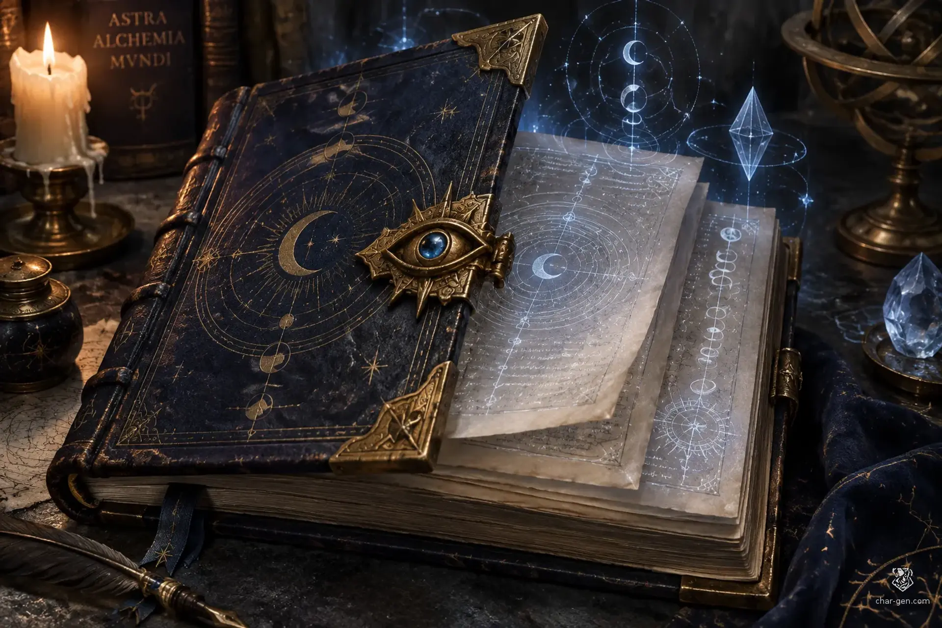 The Axiom Codex