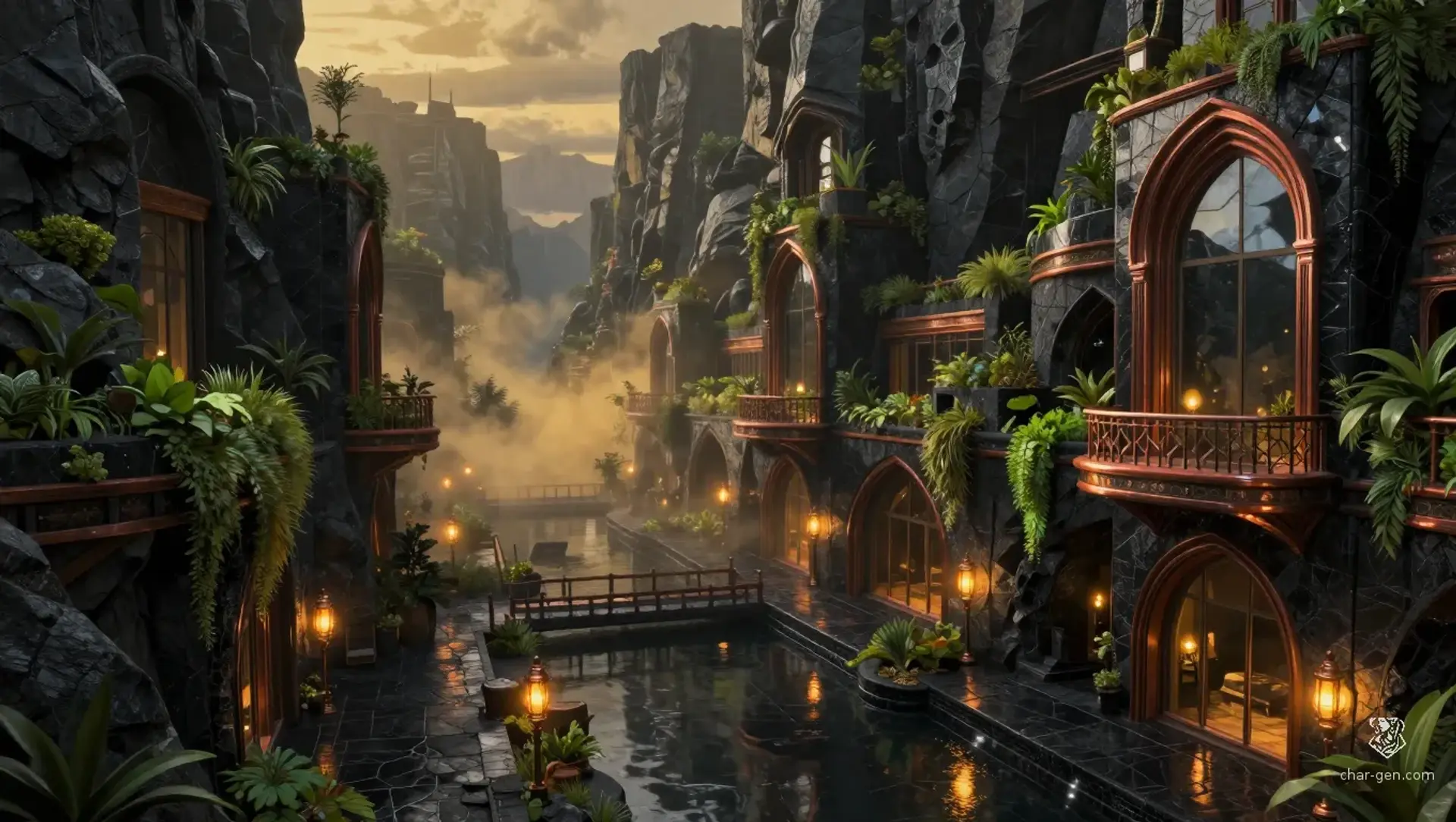 Blackglass Hollow