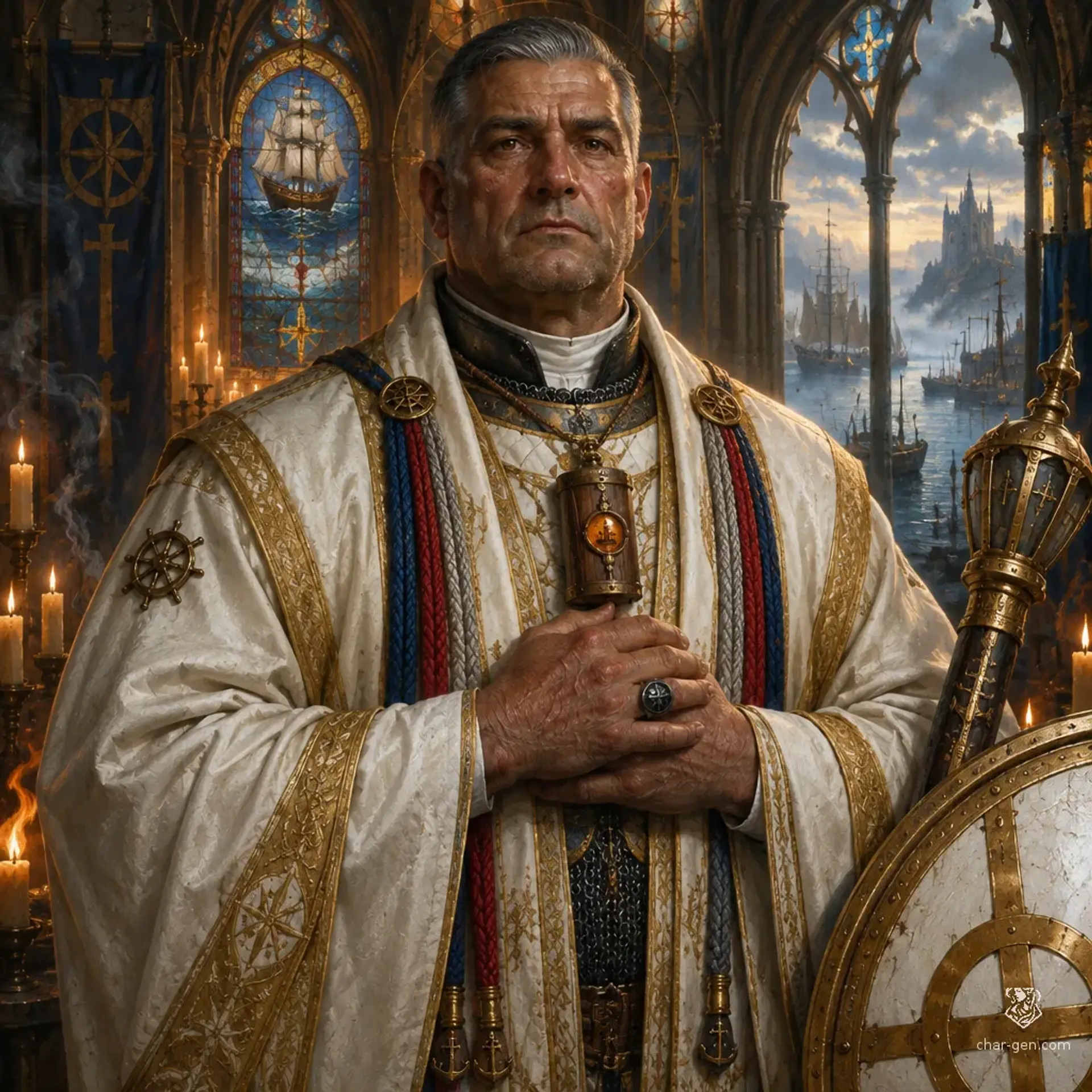 Seraphel Cambride