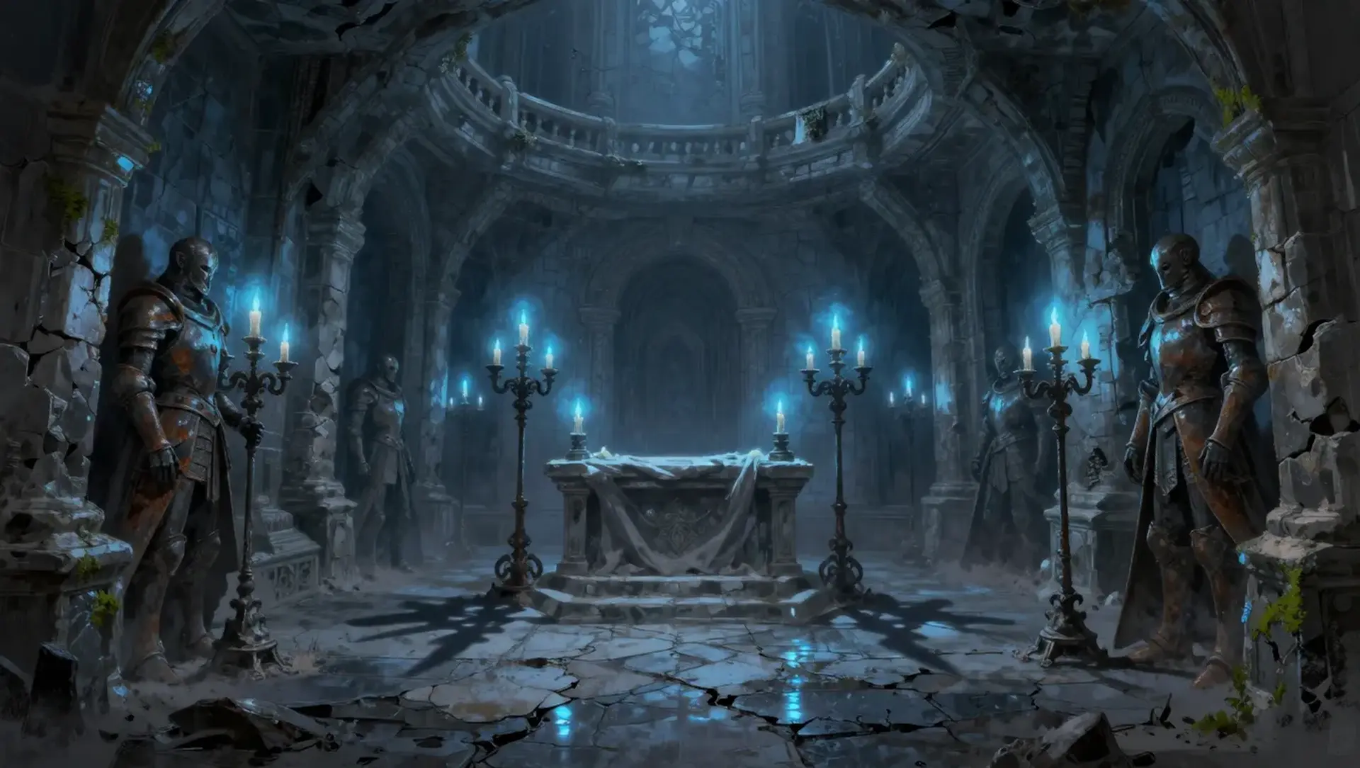 The Whispering Vault