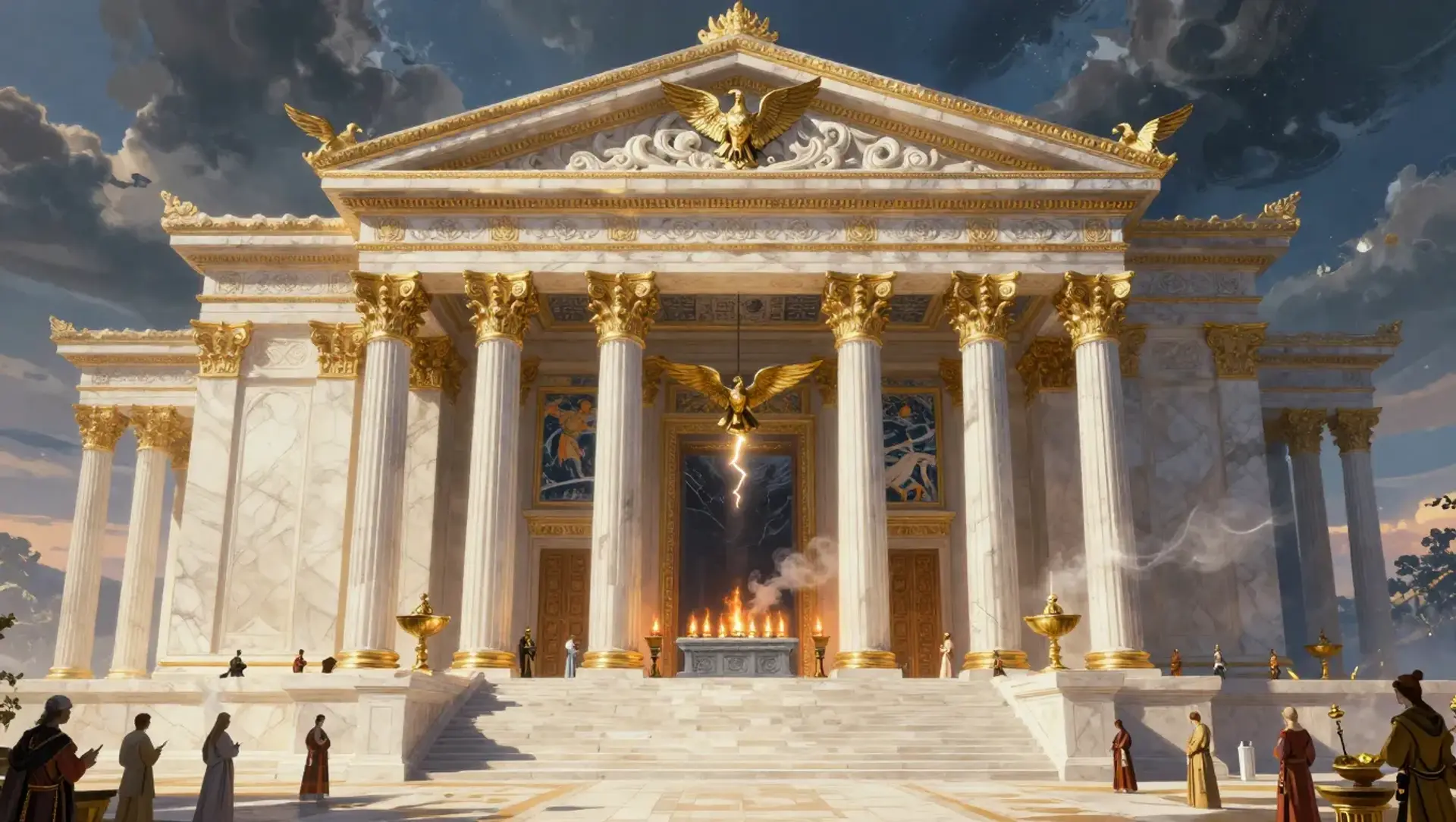 Temple of Jupiter Optimus Maximus