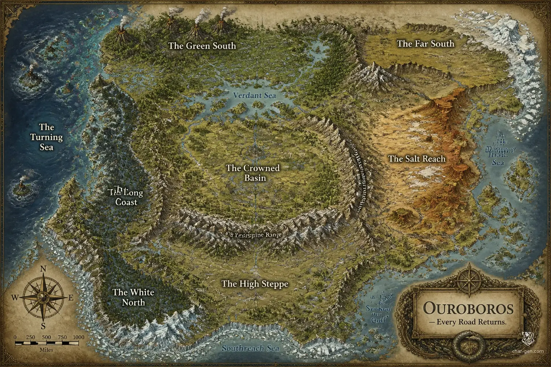 Ouroboros