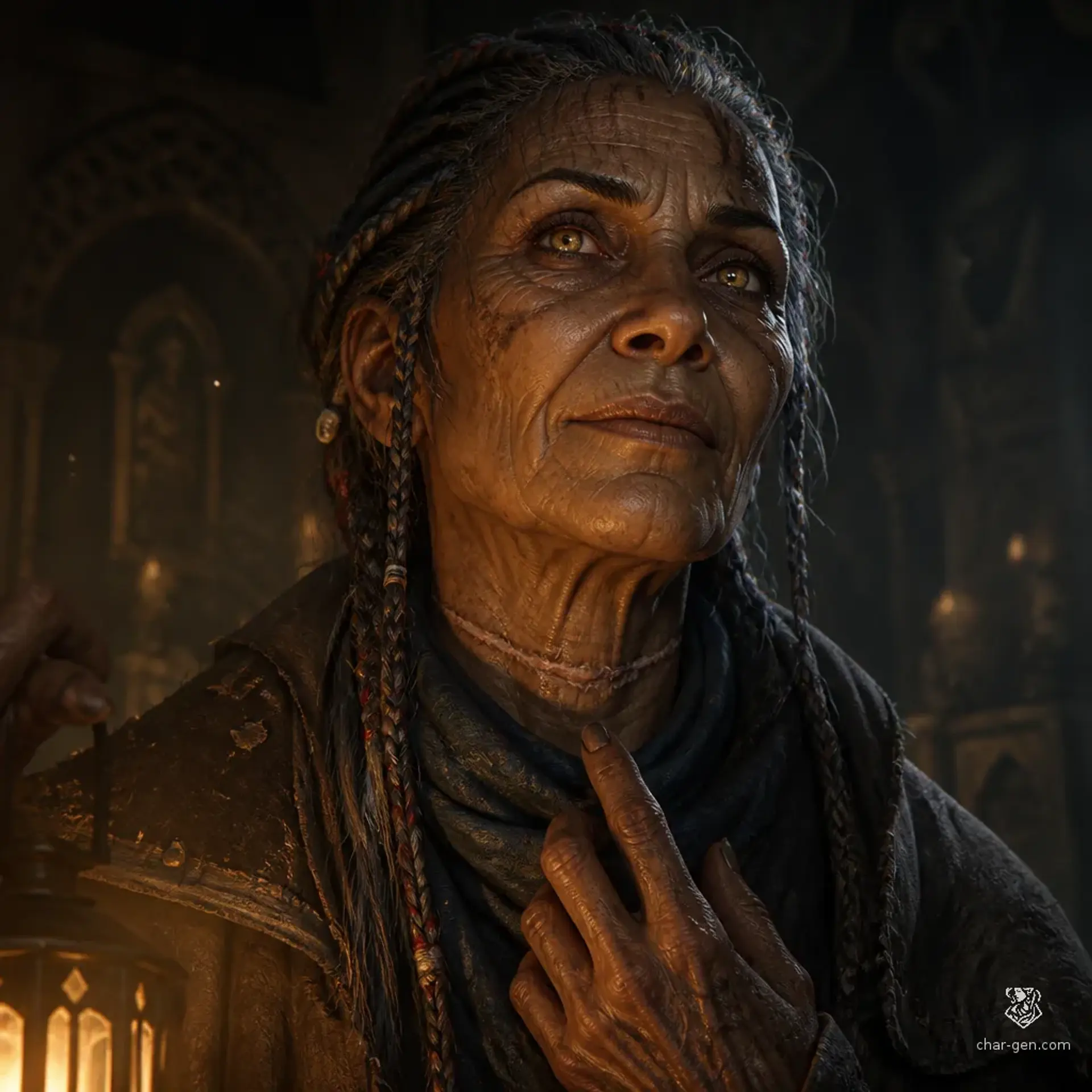 Sister Maelin Voss