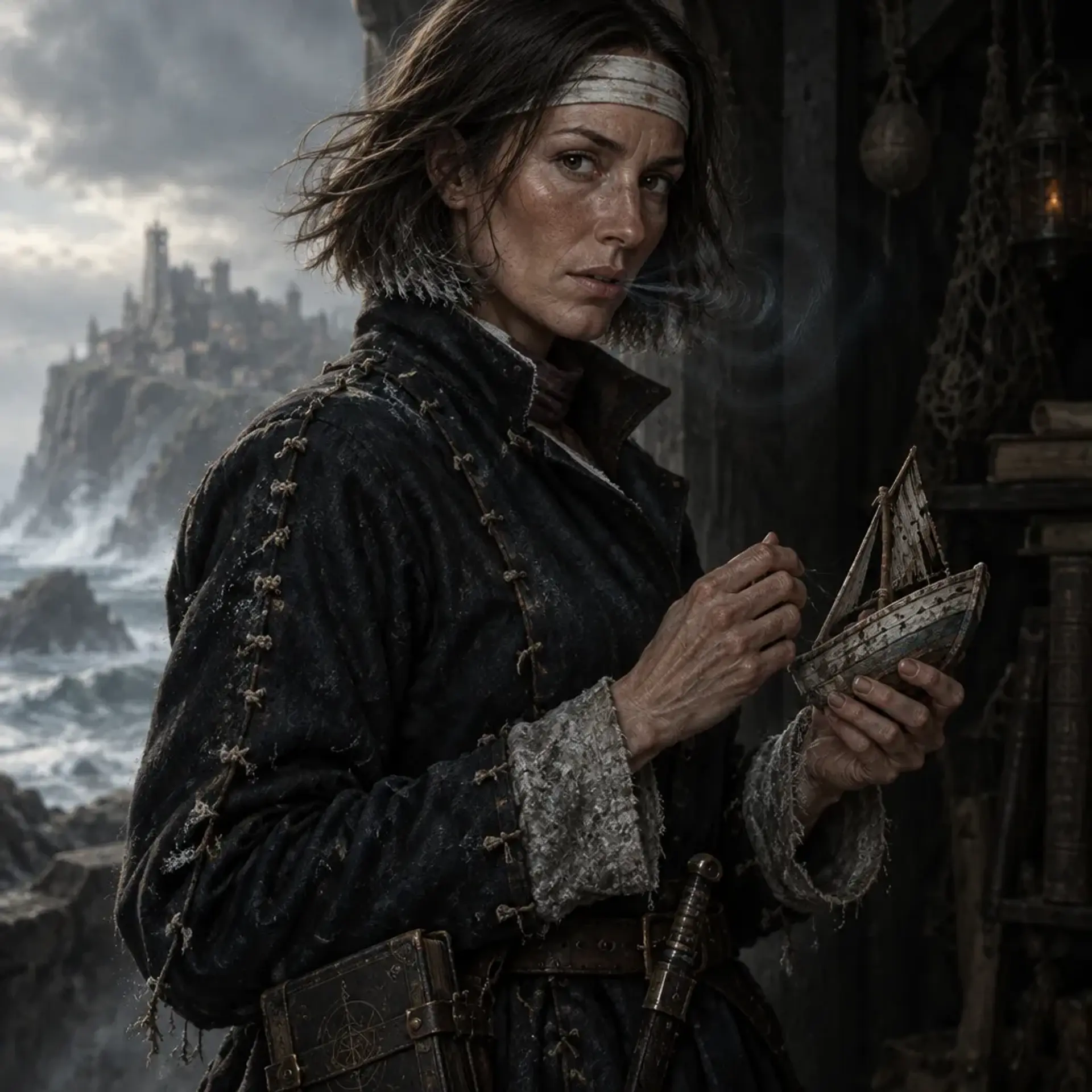 Zaricia the Whispershaper