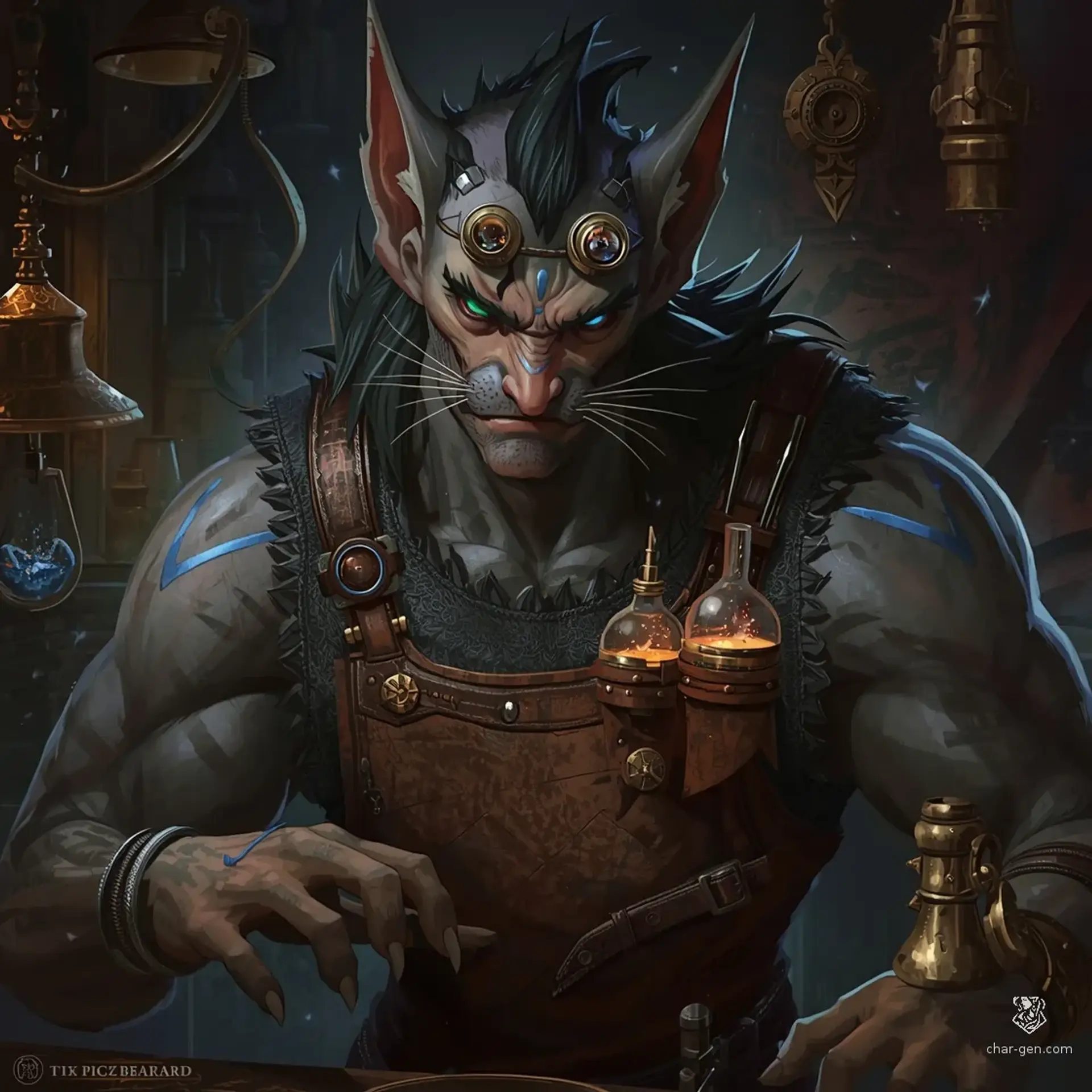 Kaelith Click Junsur