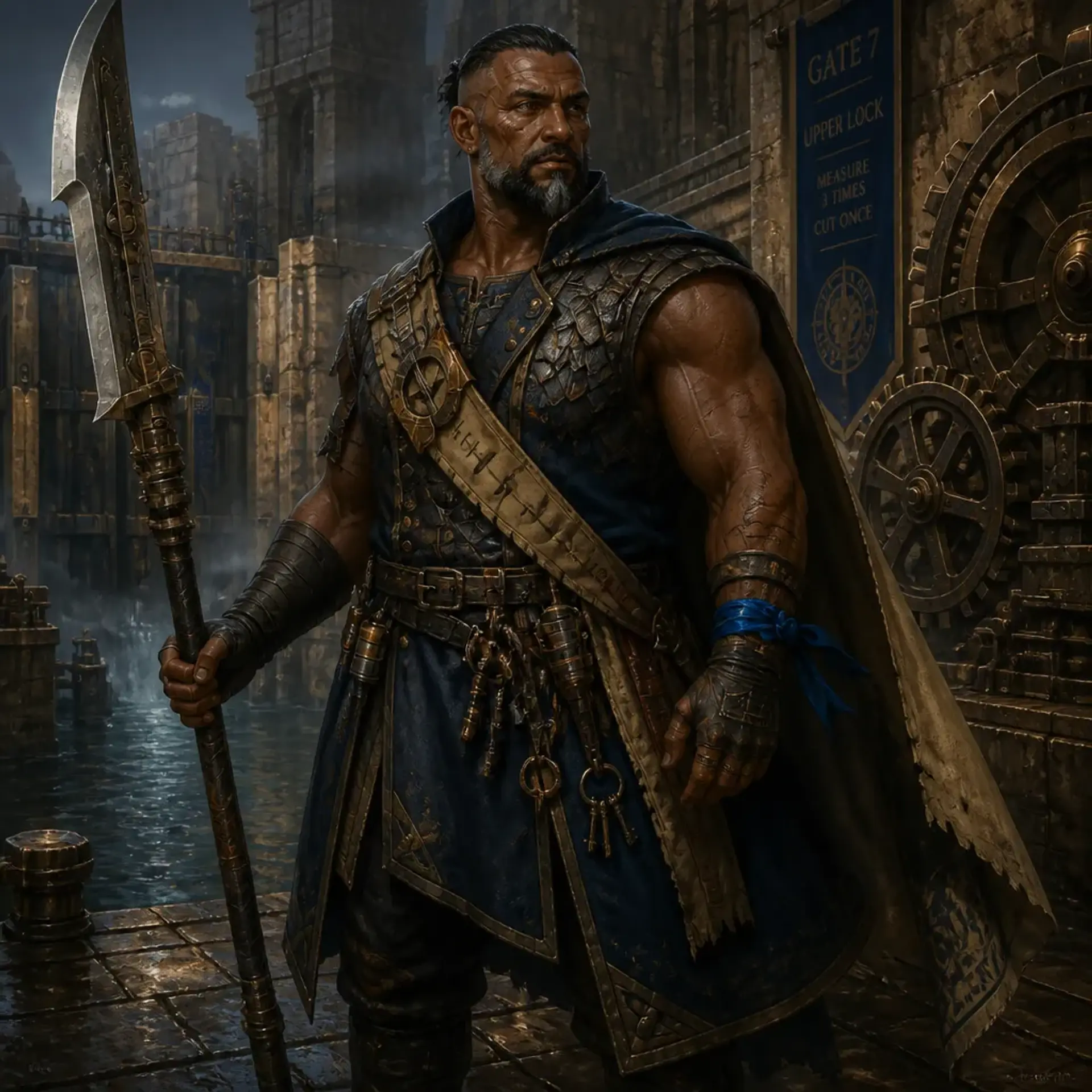 Harith ibn-Zafar
