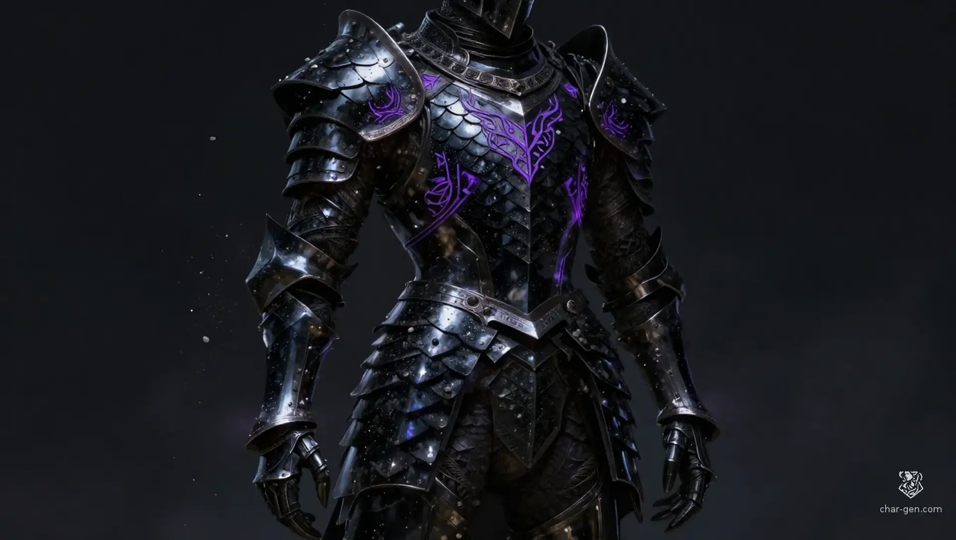 Obsidian Armor