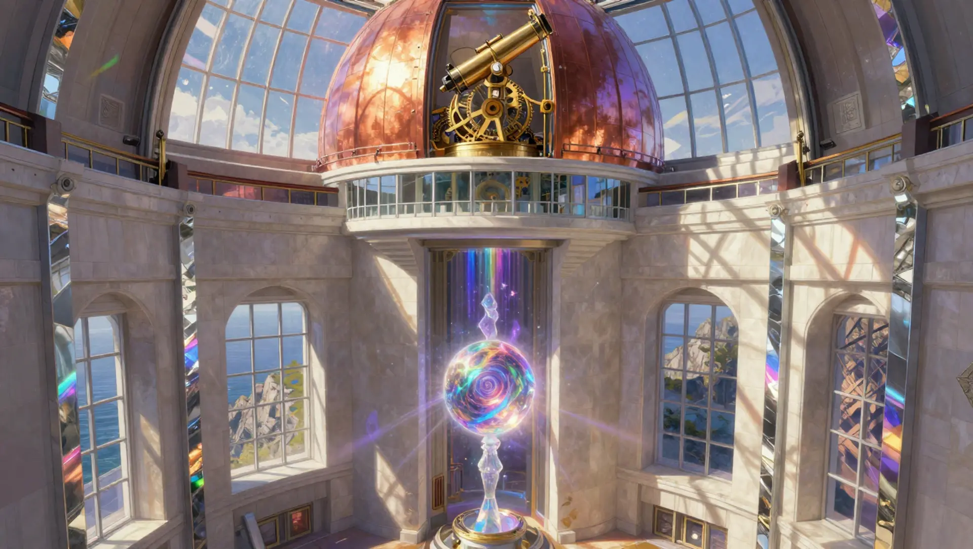 The High Lantern