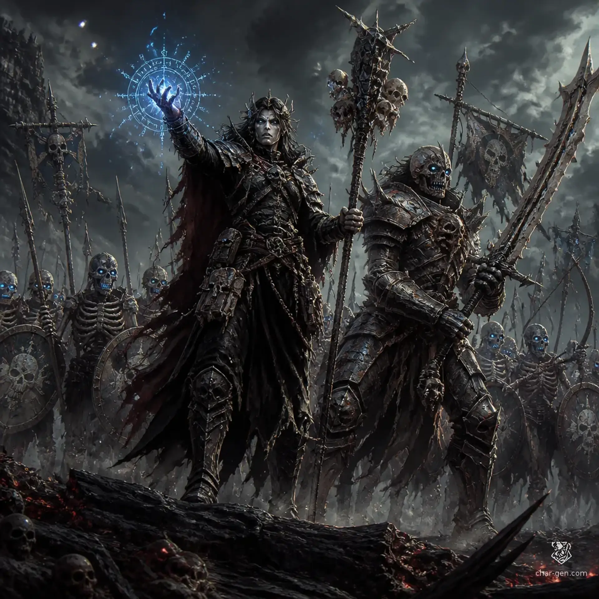 Ossuary Legion