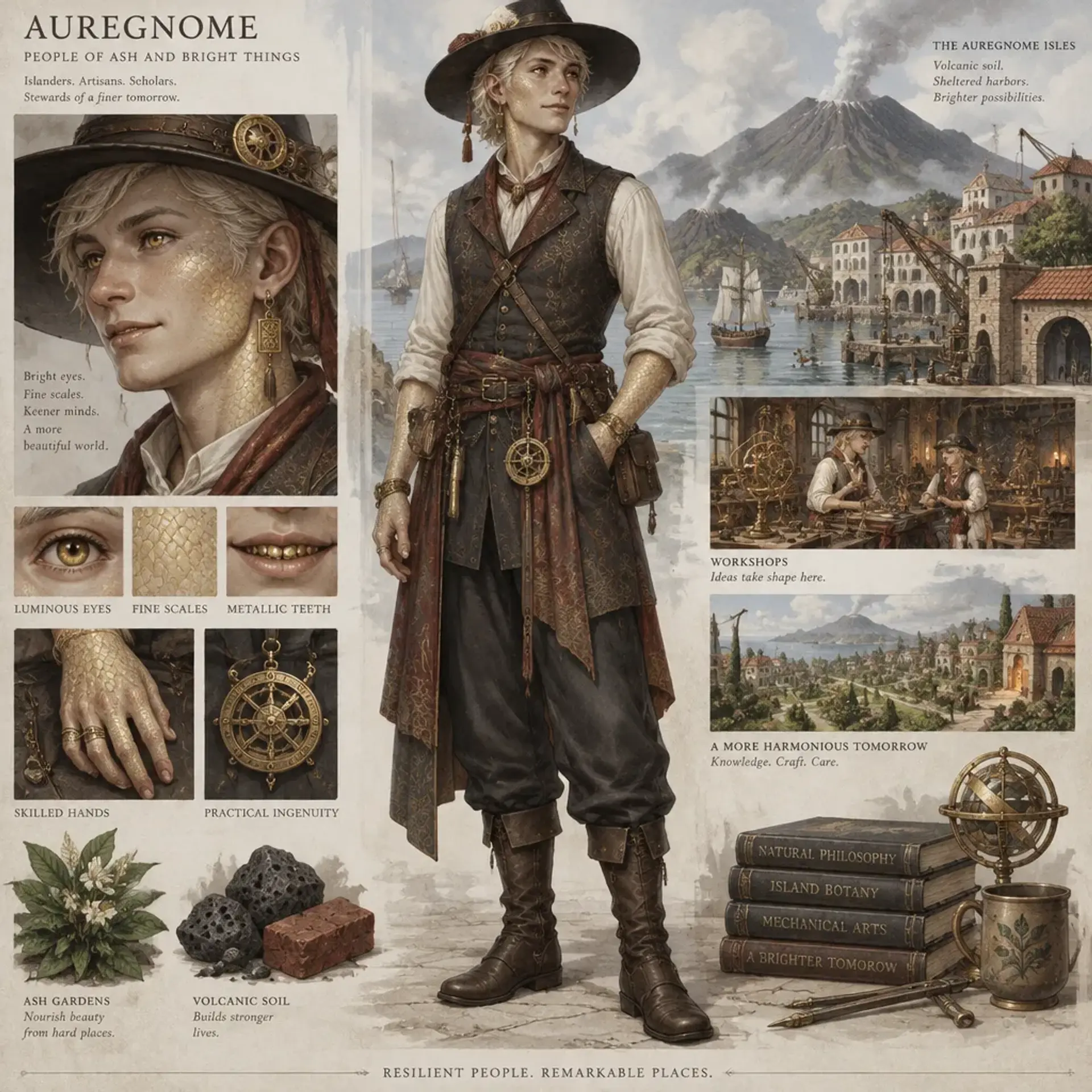 Auregnomes