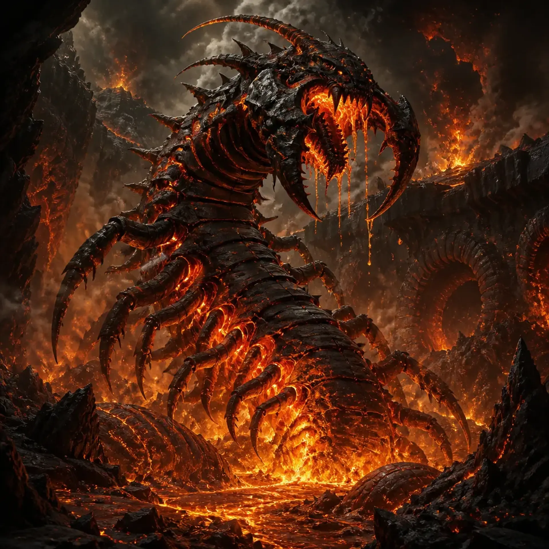 Molten Remorhaz