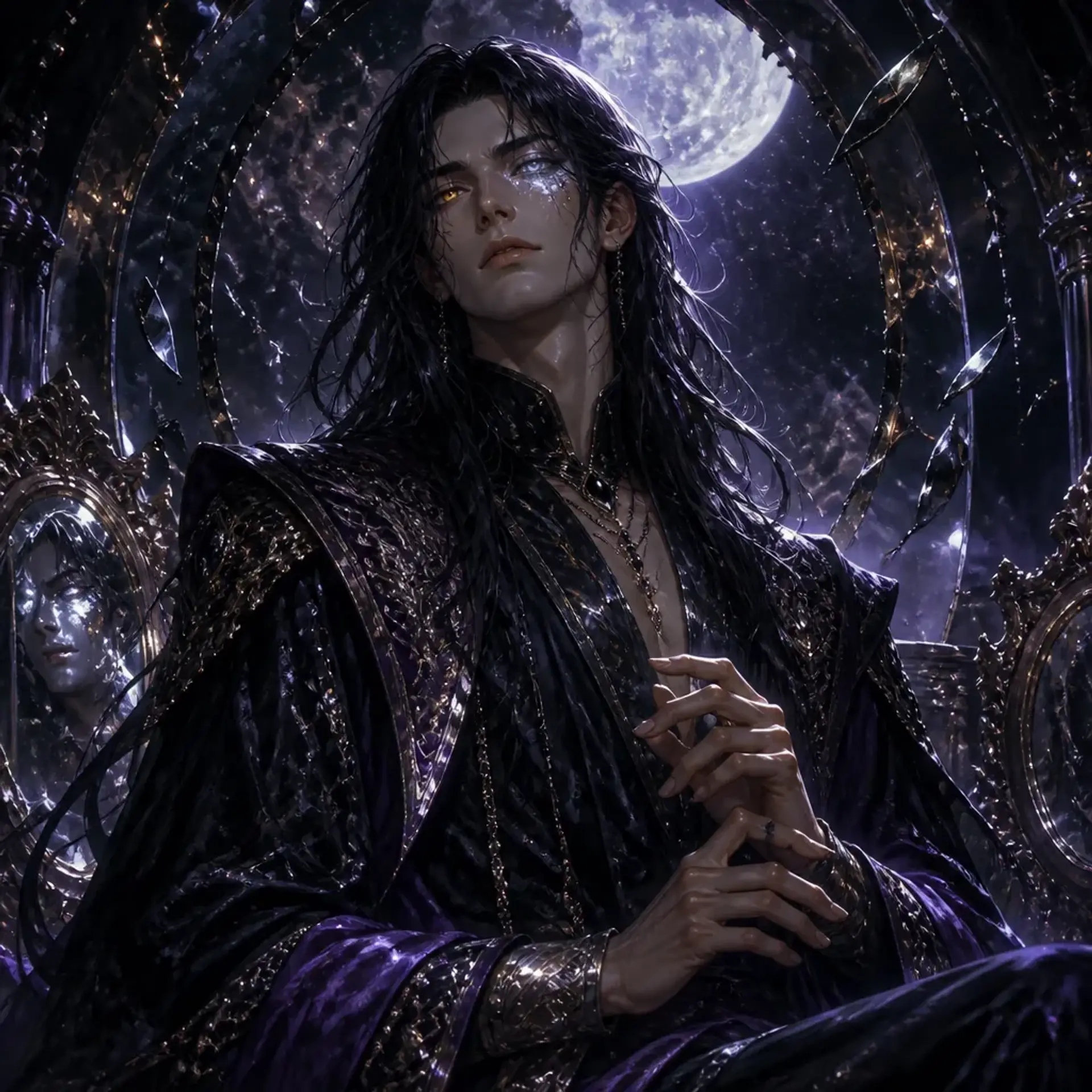Vaelor Nightglass