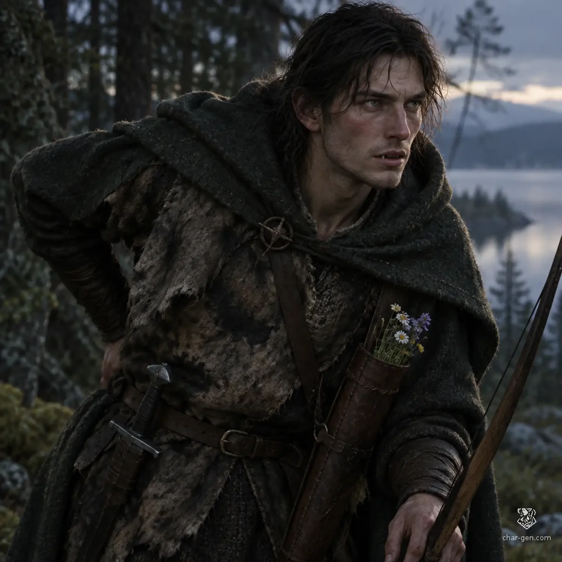 Gisthar, called Dovre