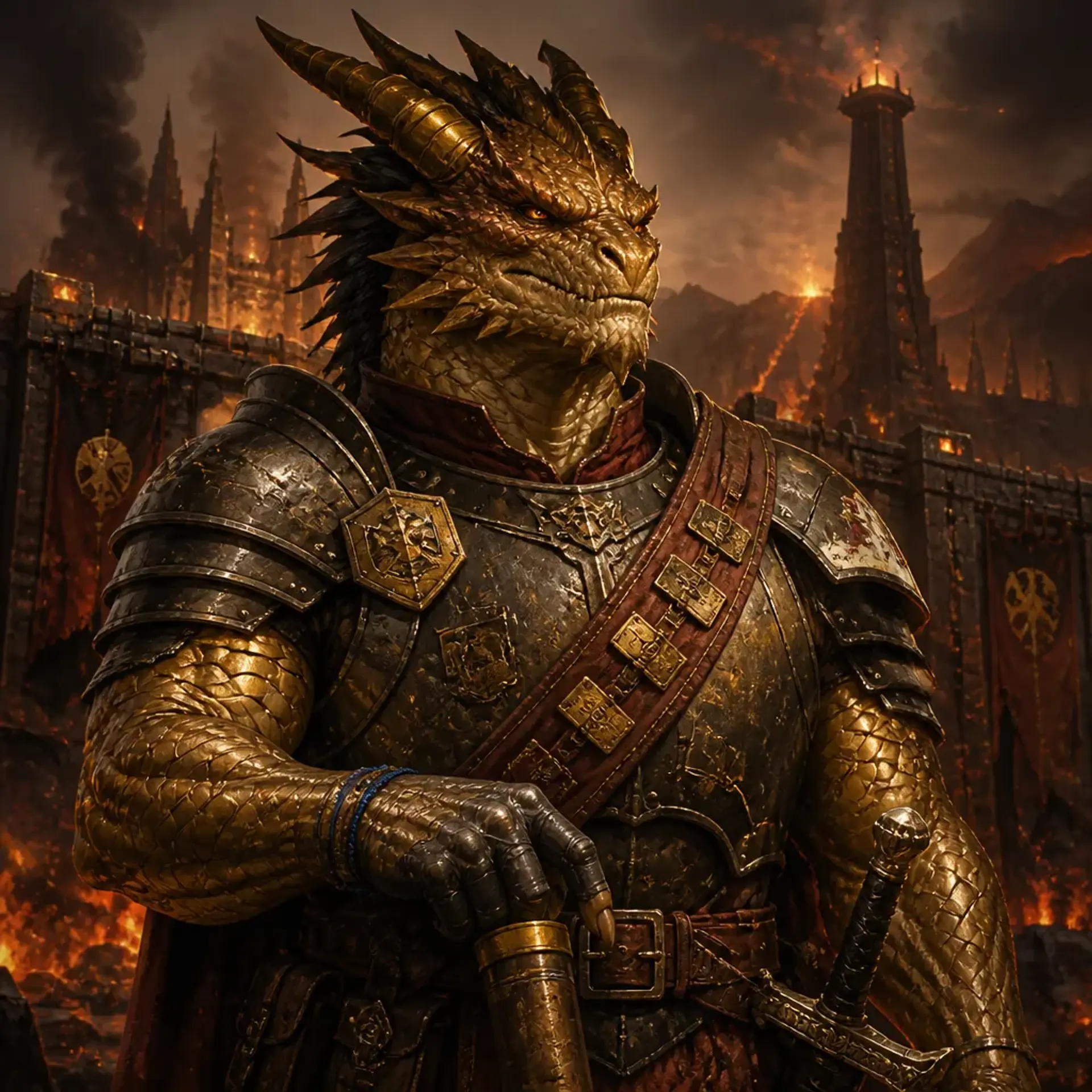 Theron Gold-Vein
